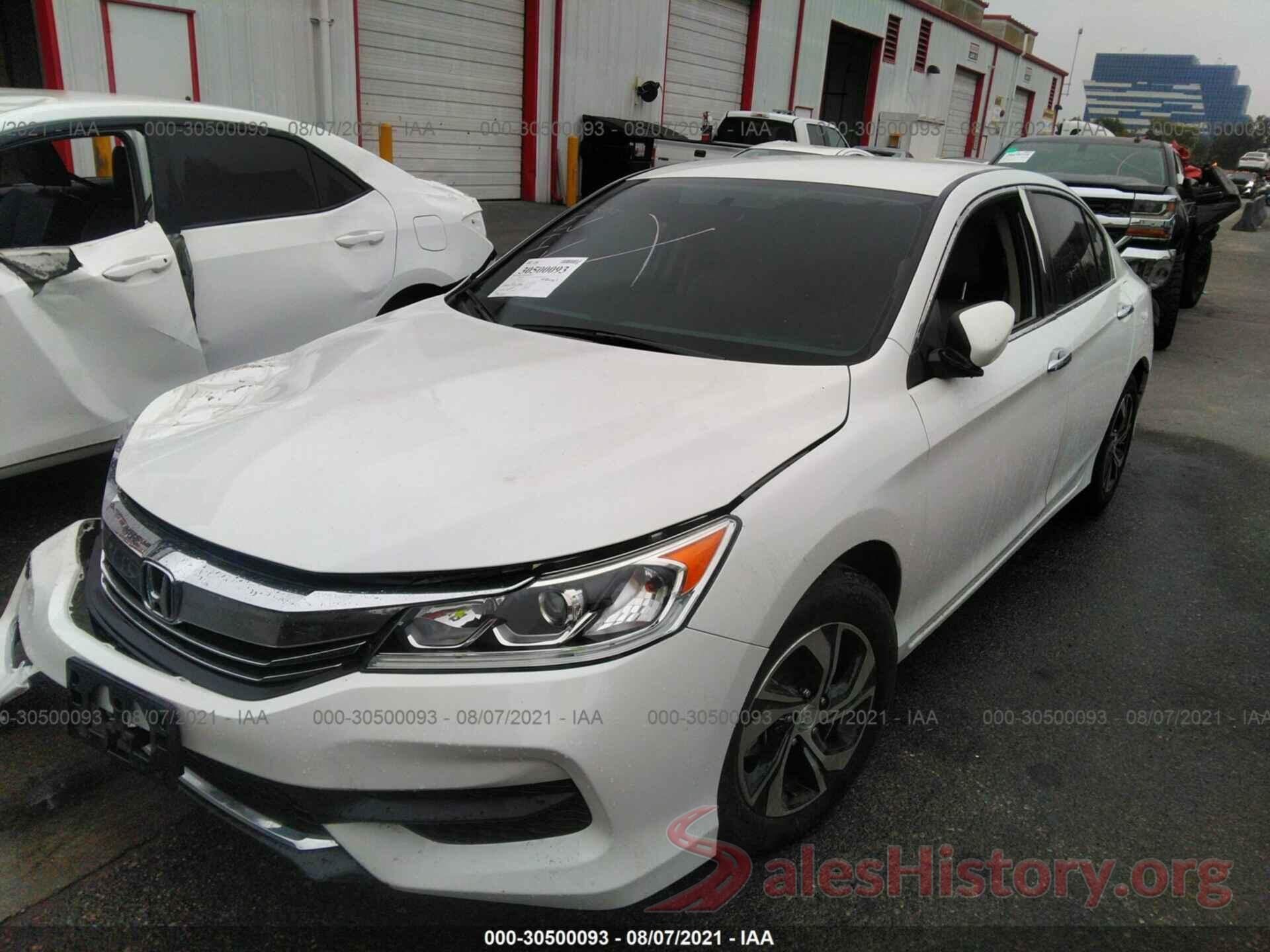 1HGCR2F33HA272436 2017 HONDA ACCORD SEDAN