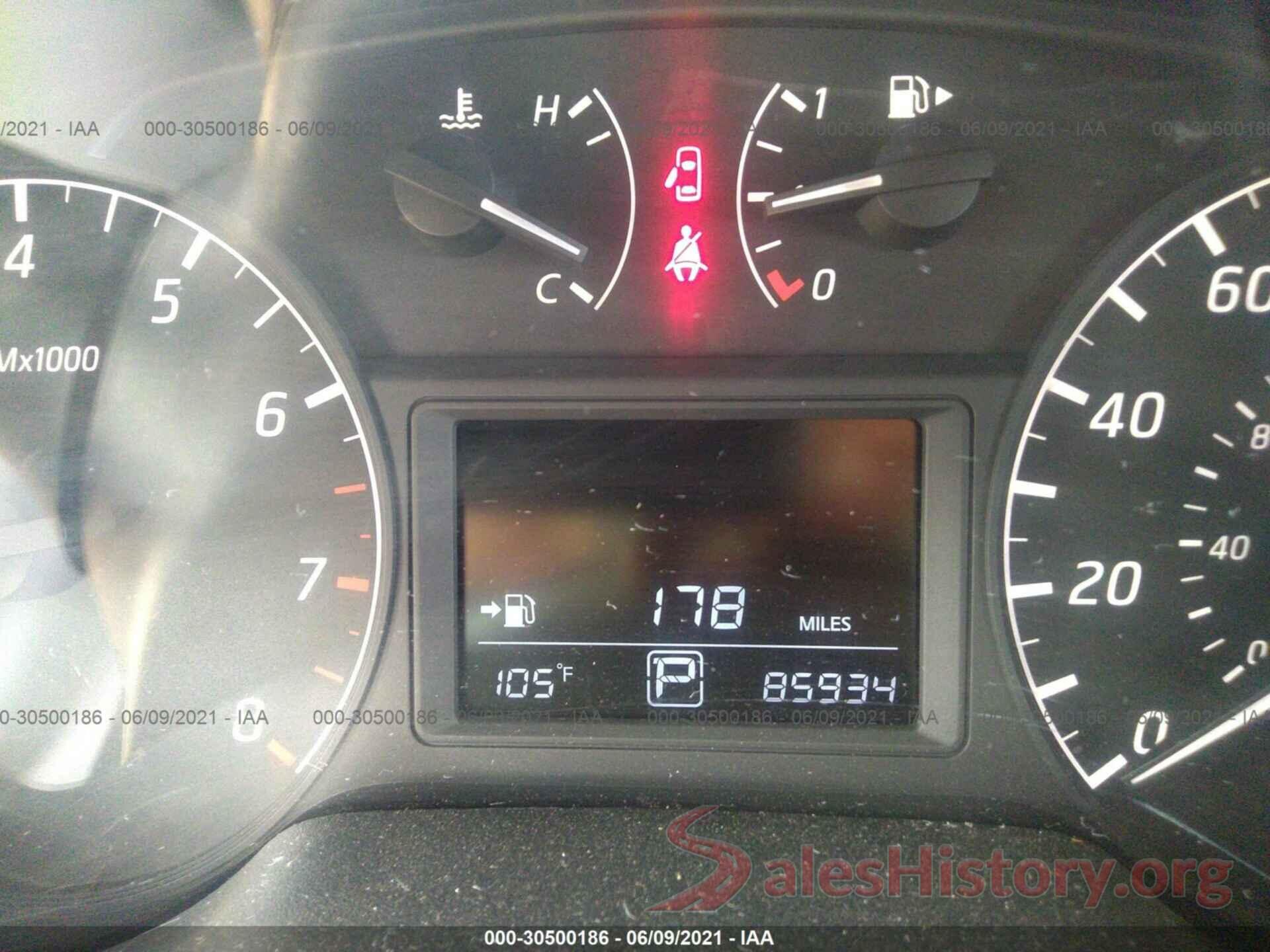 3N1AB7AP2HY409852 2017 NISSAN SENTRA