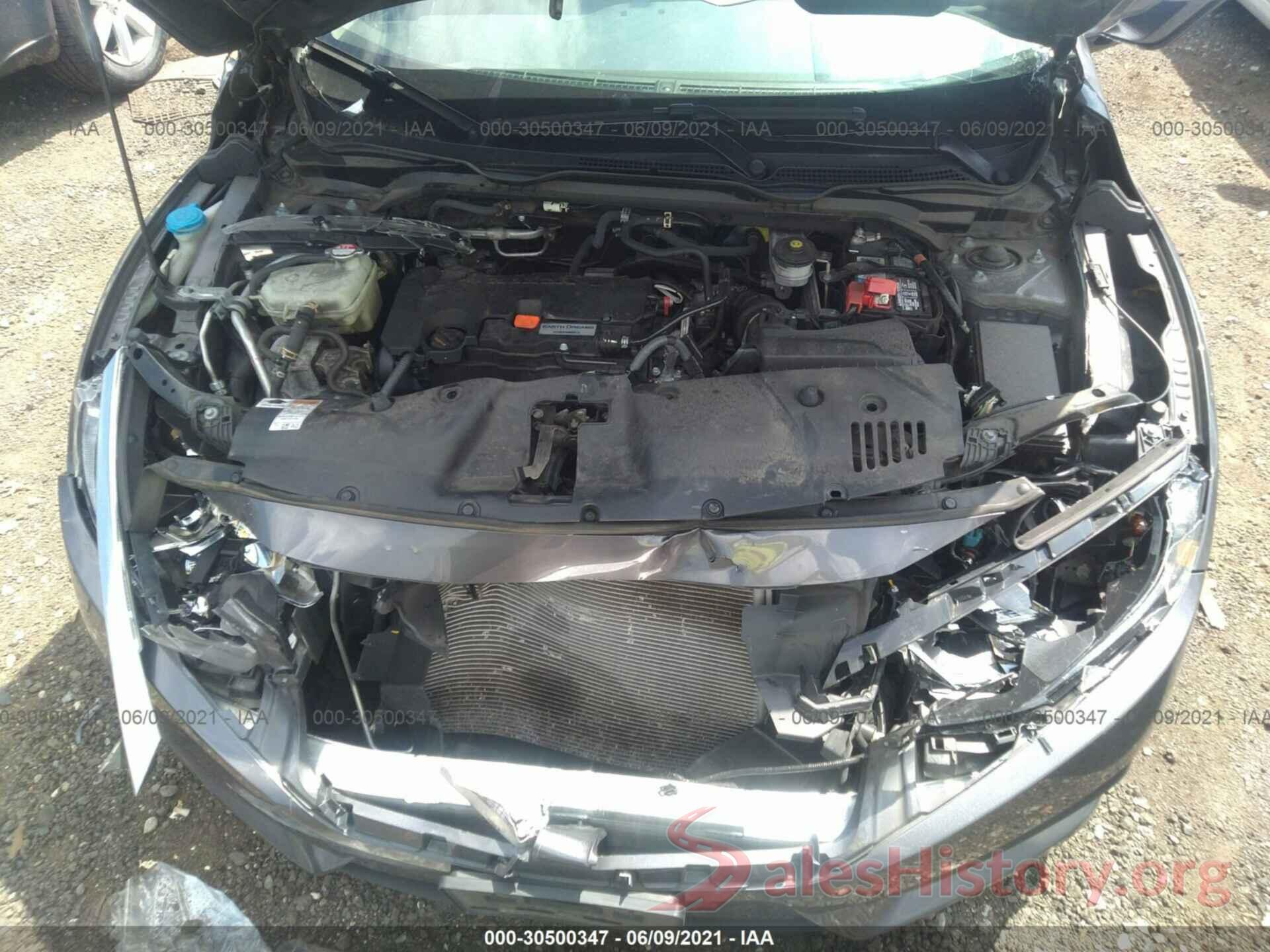 2HGFC2F77JH601227 2018 HONDA CIVIC SEDAN