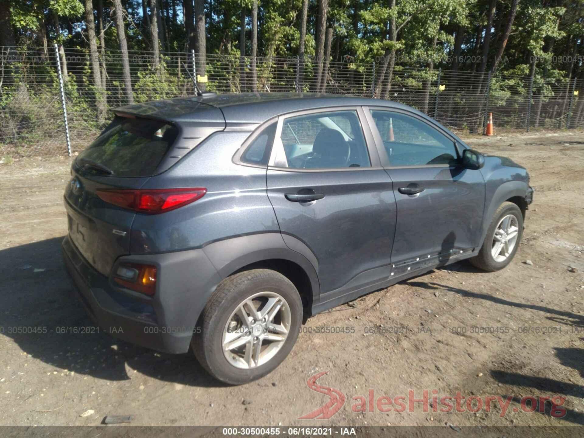 KM8K1CAA0KU301700 2019 HYUNDAI KONA