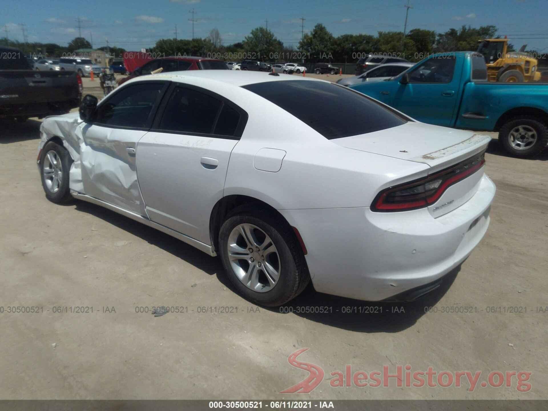 2C3CDXBG4GH140101 2016 DODGE CHARGER