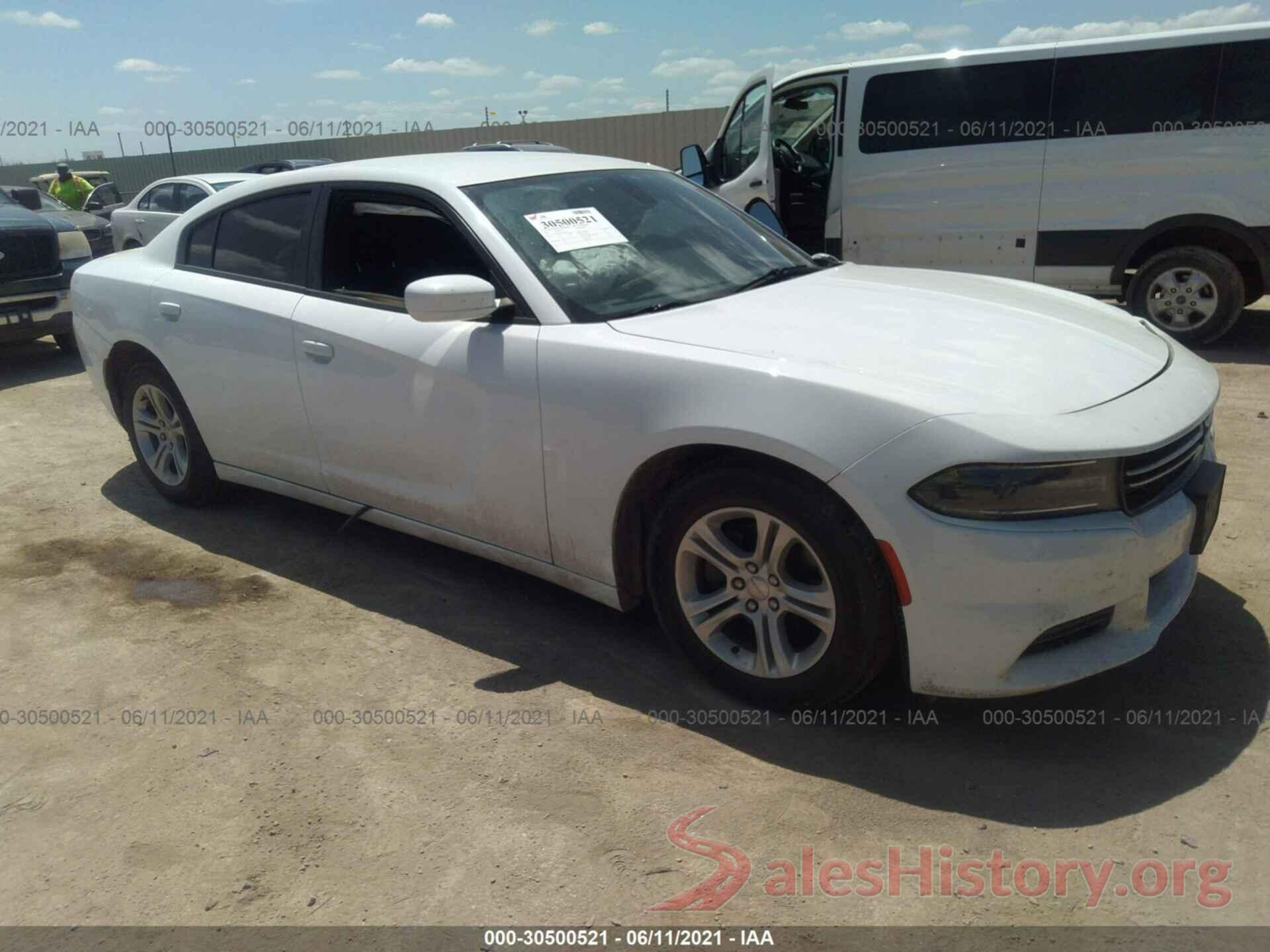 2C3CDXBG4GH140101 2016 DODGE CHARGER