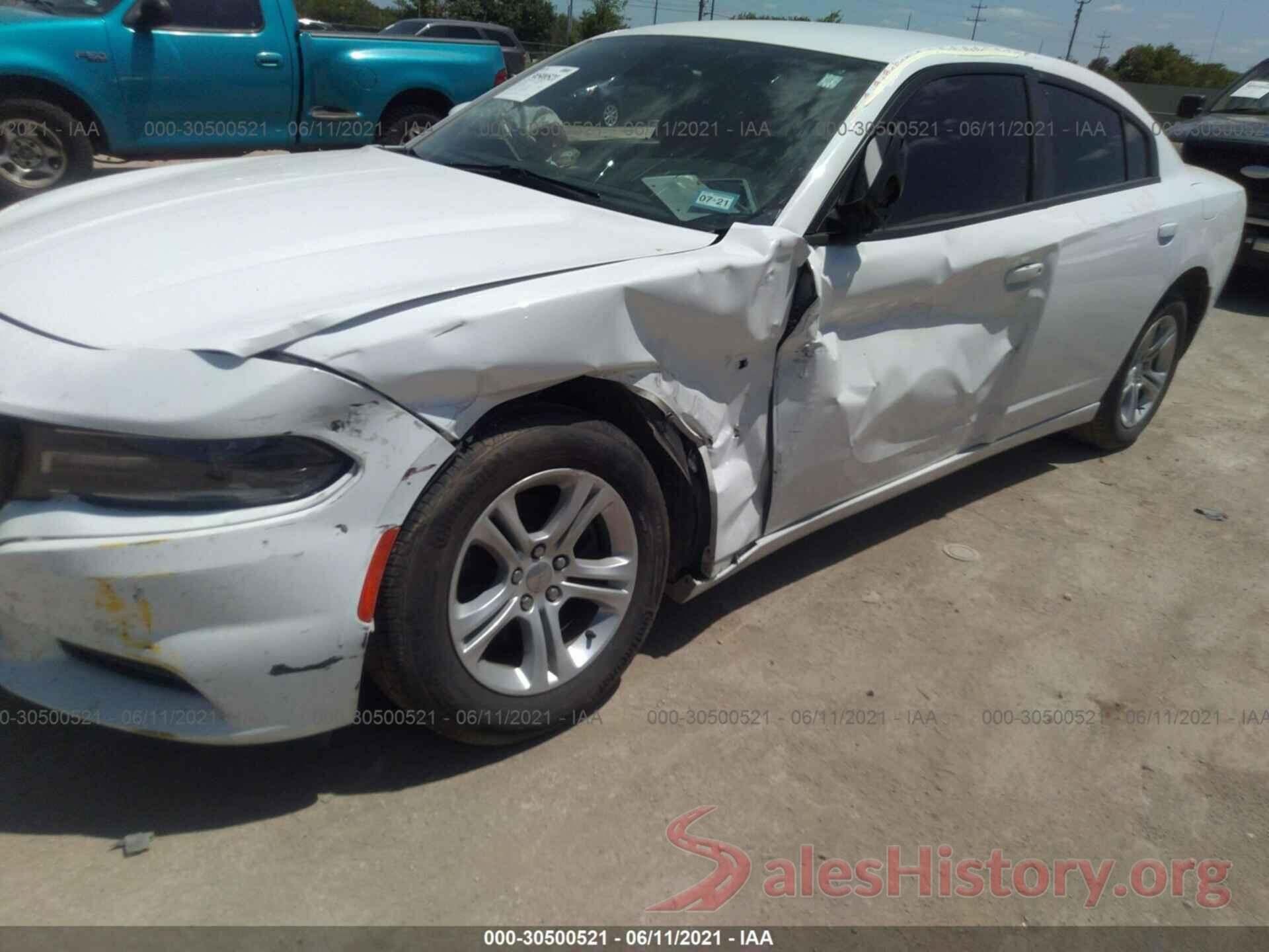 2C3CDXBG4GH140101 2016 DODGE CHARGER