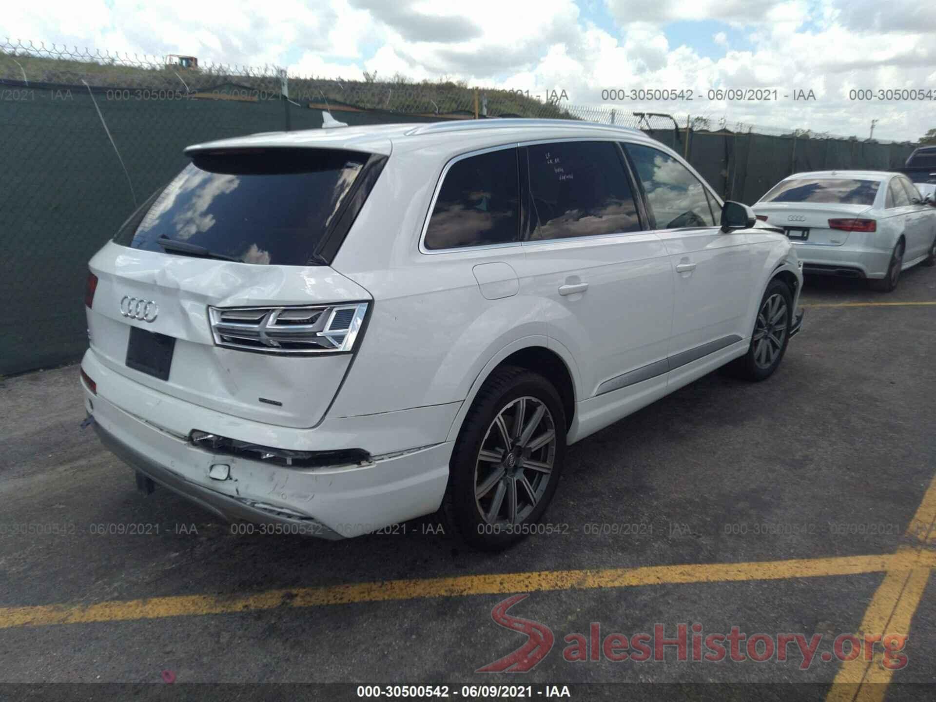 WA1LHAF79JD043496 2018 AUDI Q7