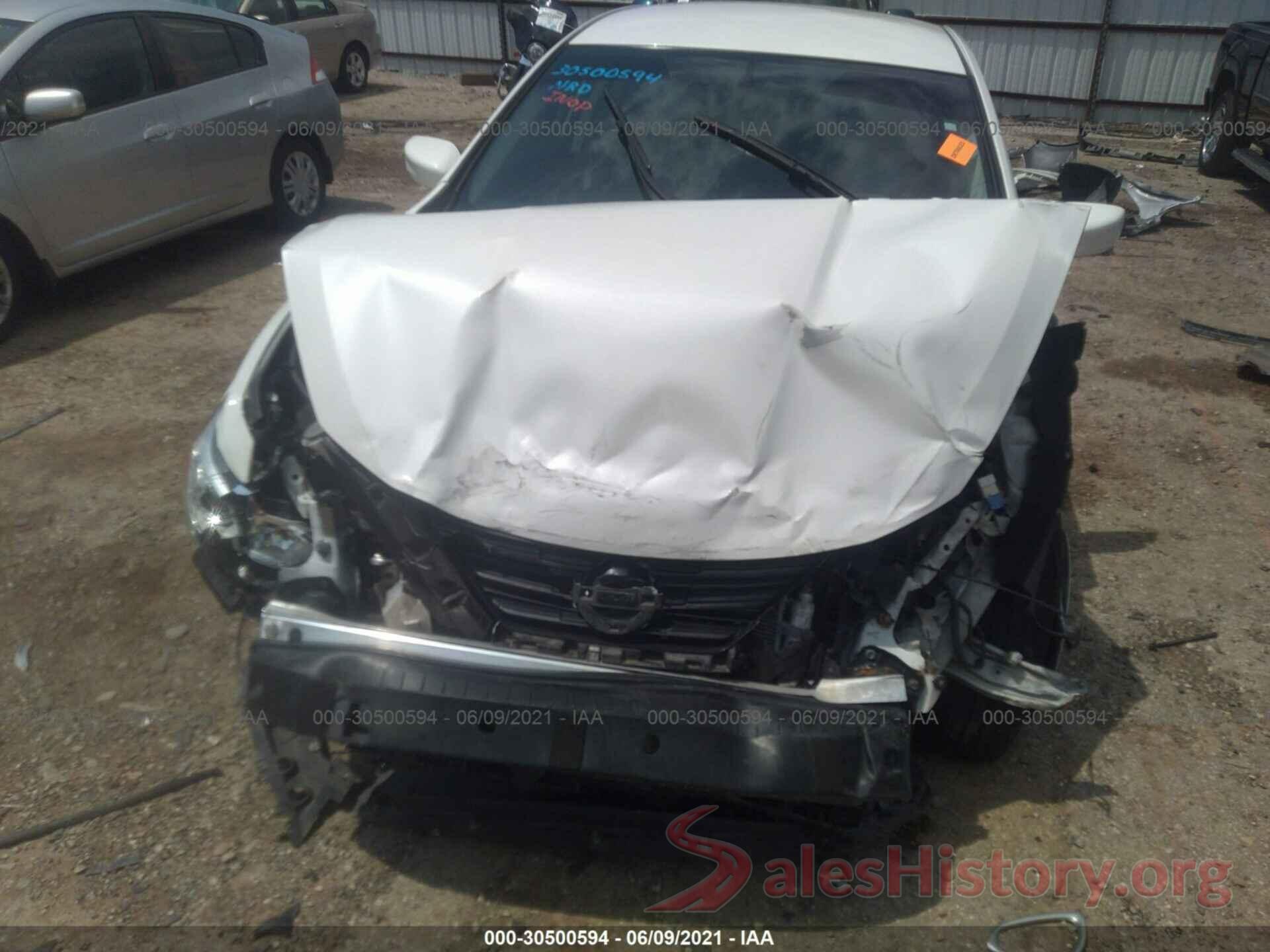 1N4AL3AP9GN379110 2016 NISSAN ALTIMA