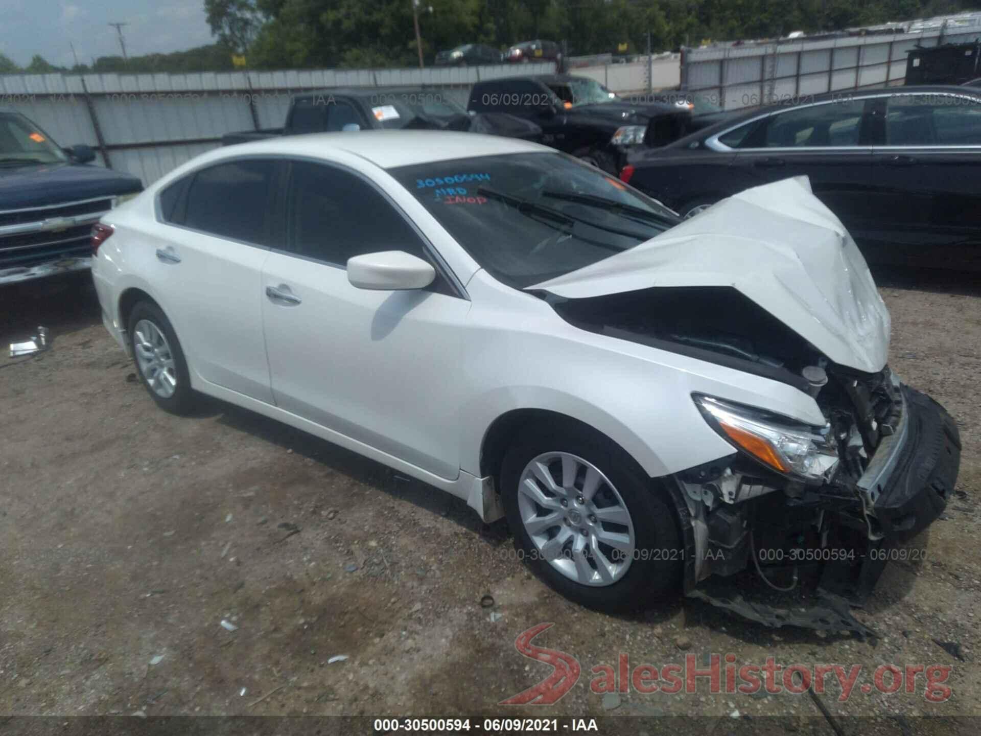 1N4AL3AP9GN379110 2016 NISSAN ALTIMA