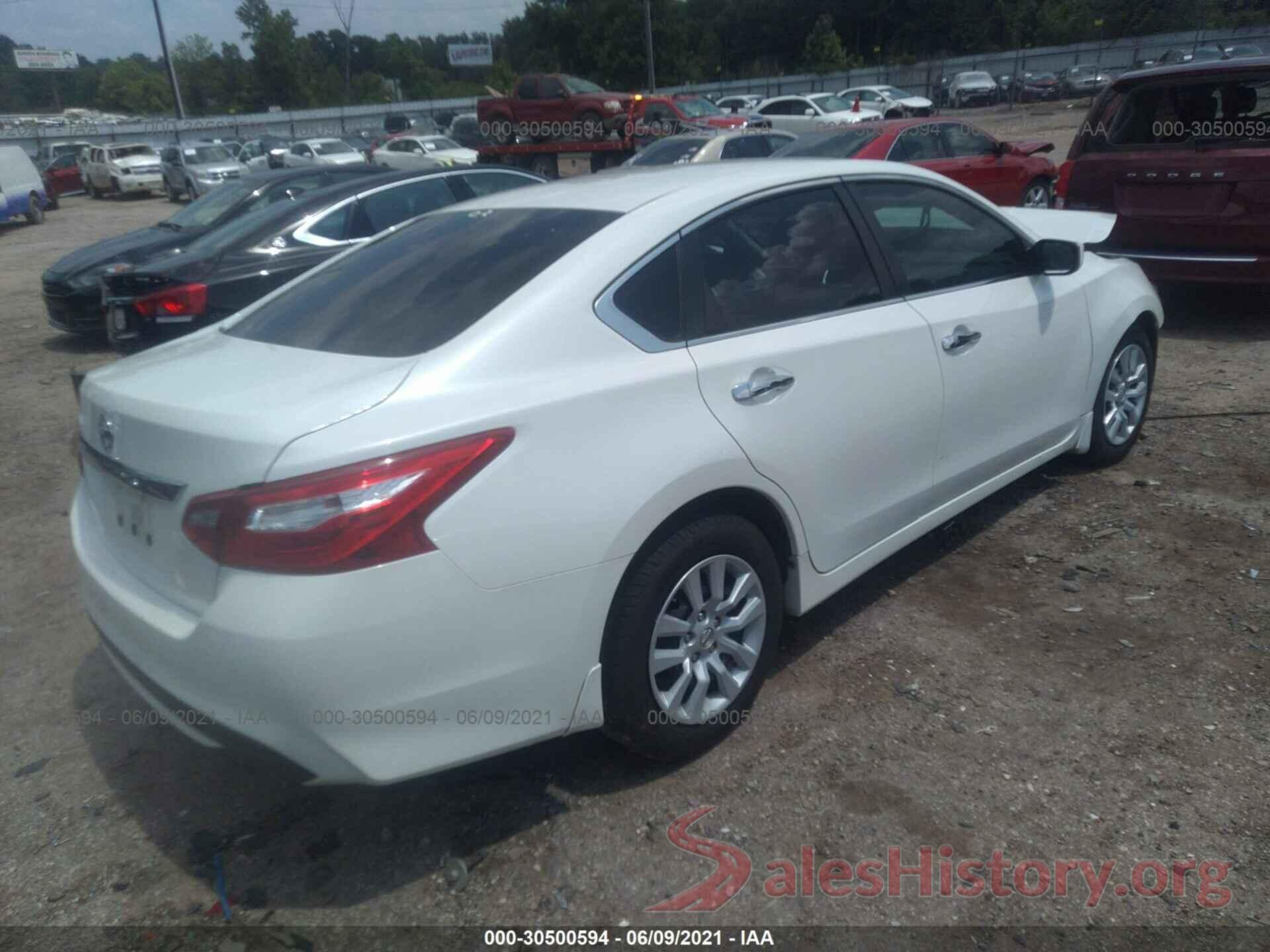 1N4AL3AP9GN379110 2016 NISSAN ALTIMA