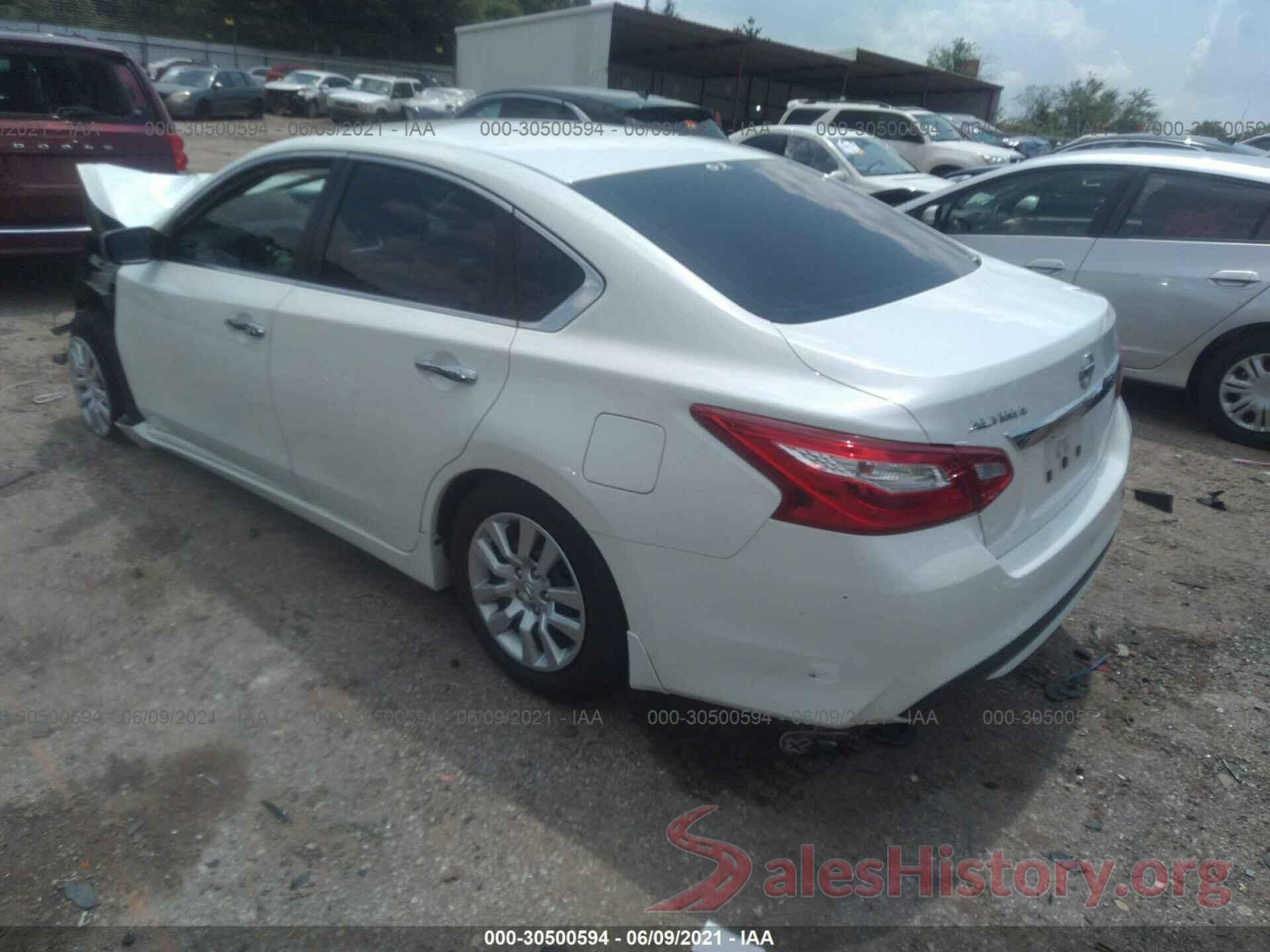 1N4AL3AP9GN379110 2016 NISSAN ALTIMA