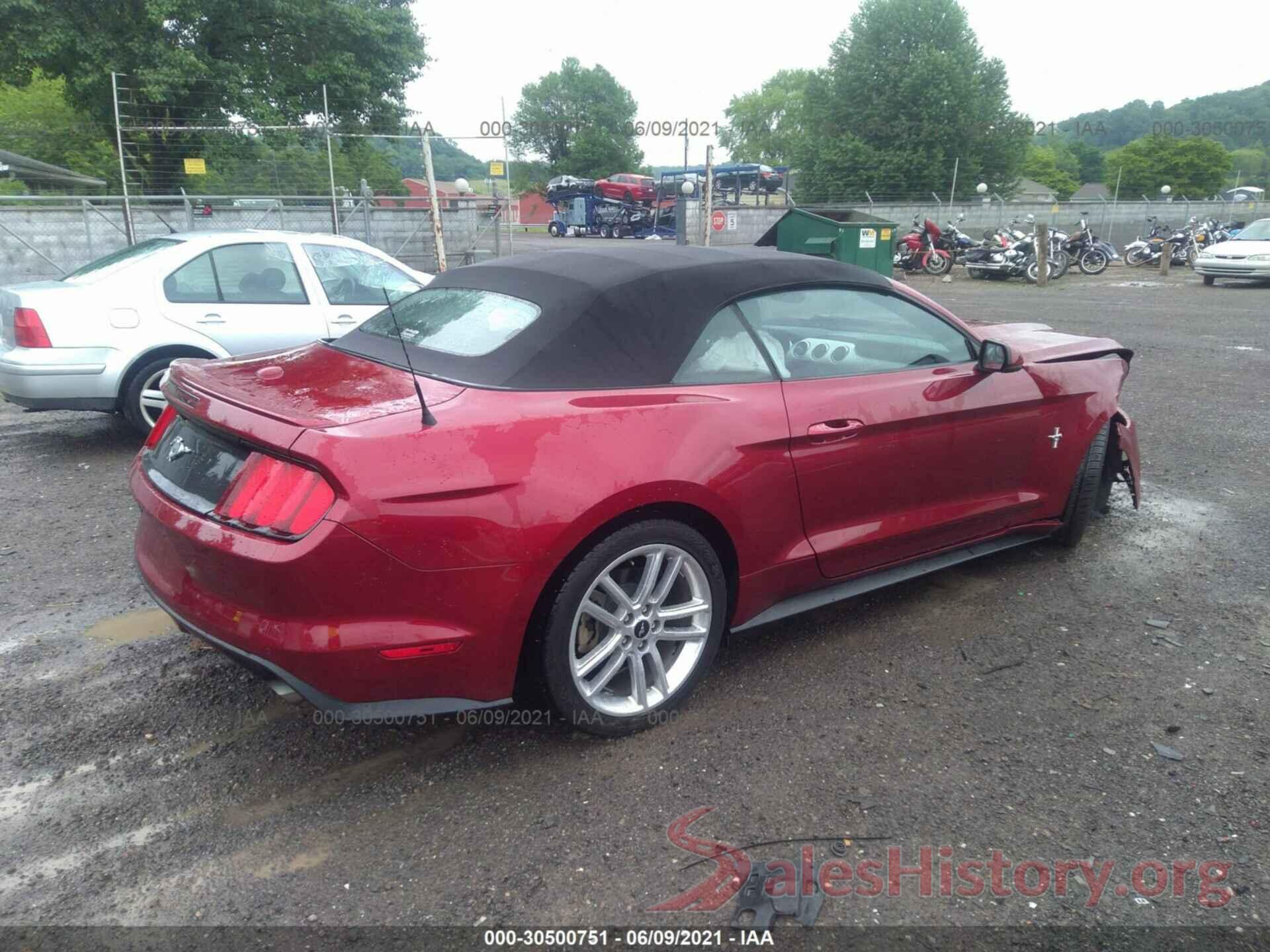 1FATP8UH6H5286528 2017 FORD MUSTANG