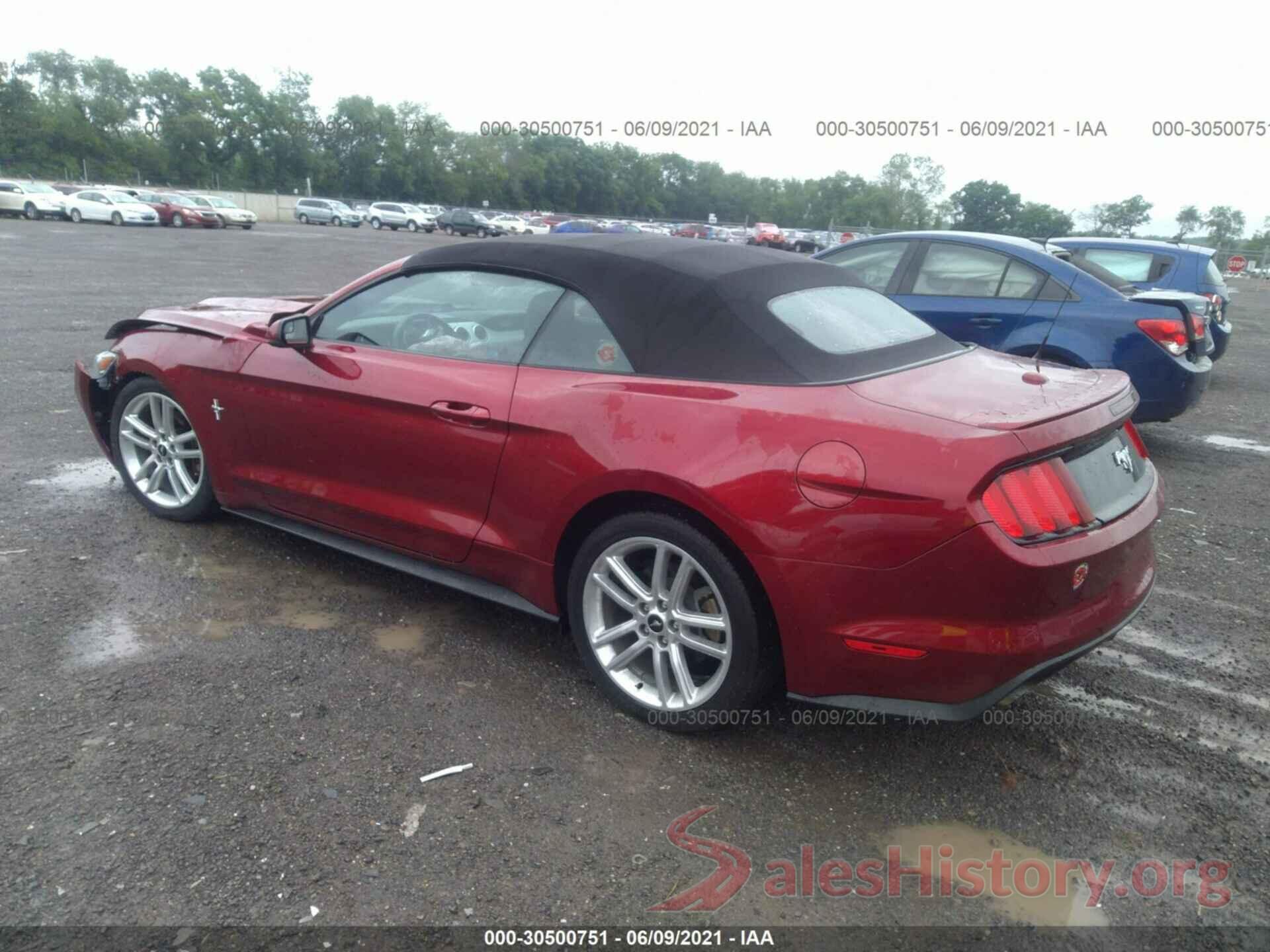 1FATP8UH6H5286528 2017 FORD MUSTANG