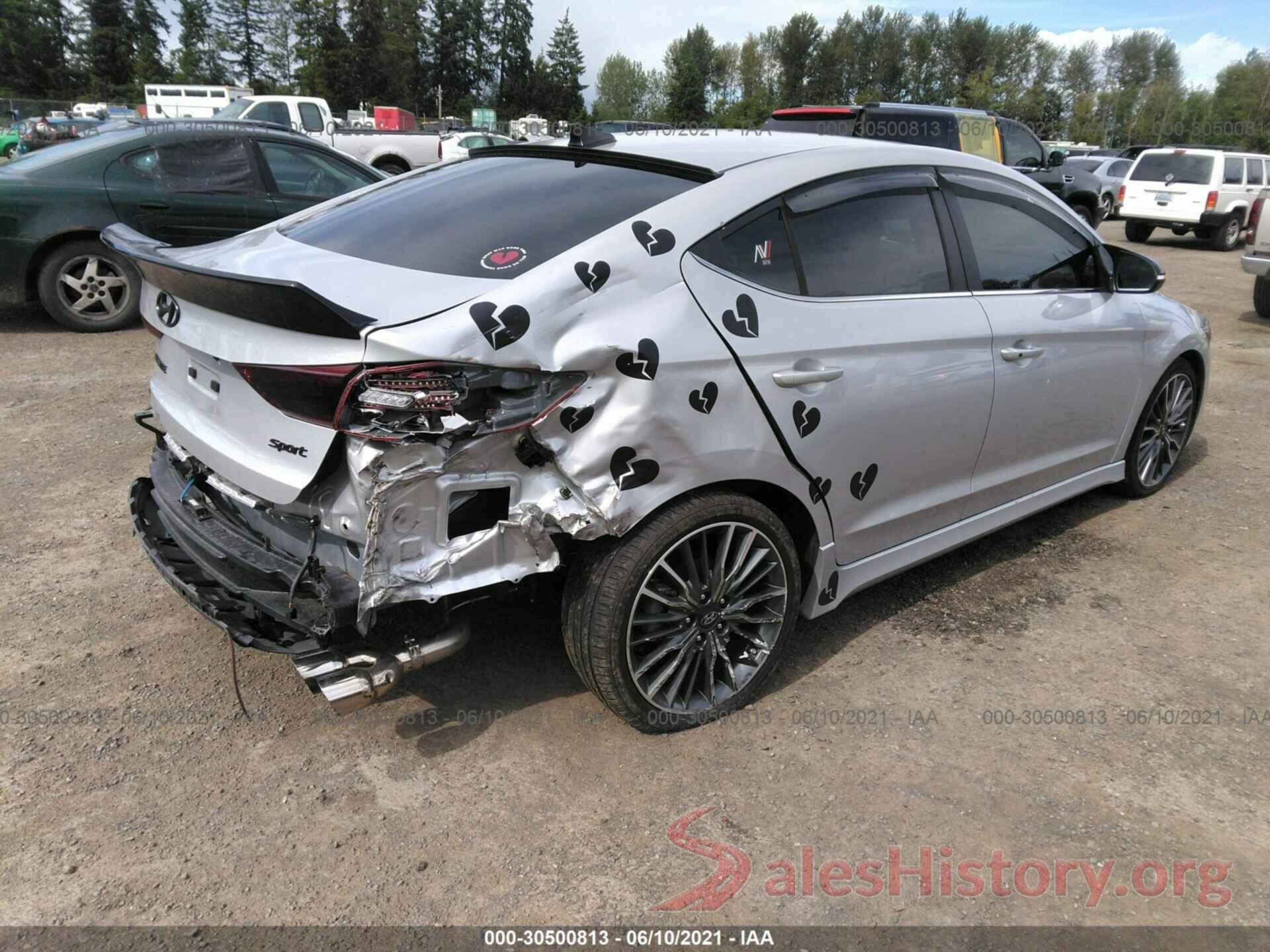 KMHD04LB7JU572971 2018 HYUNDAI ELANTRA