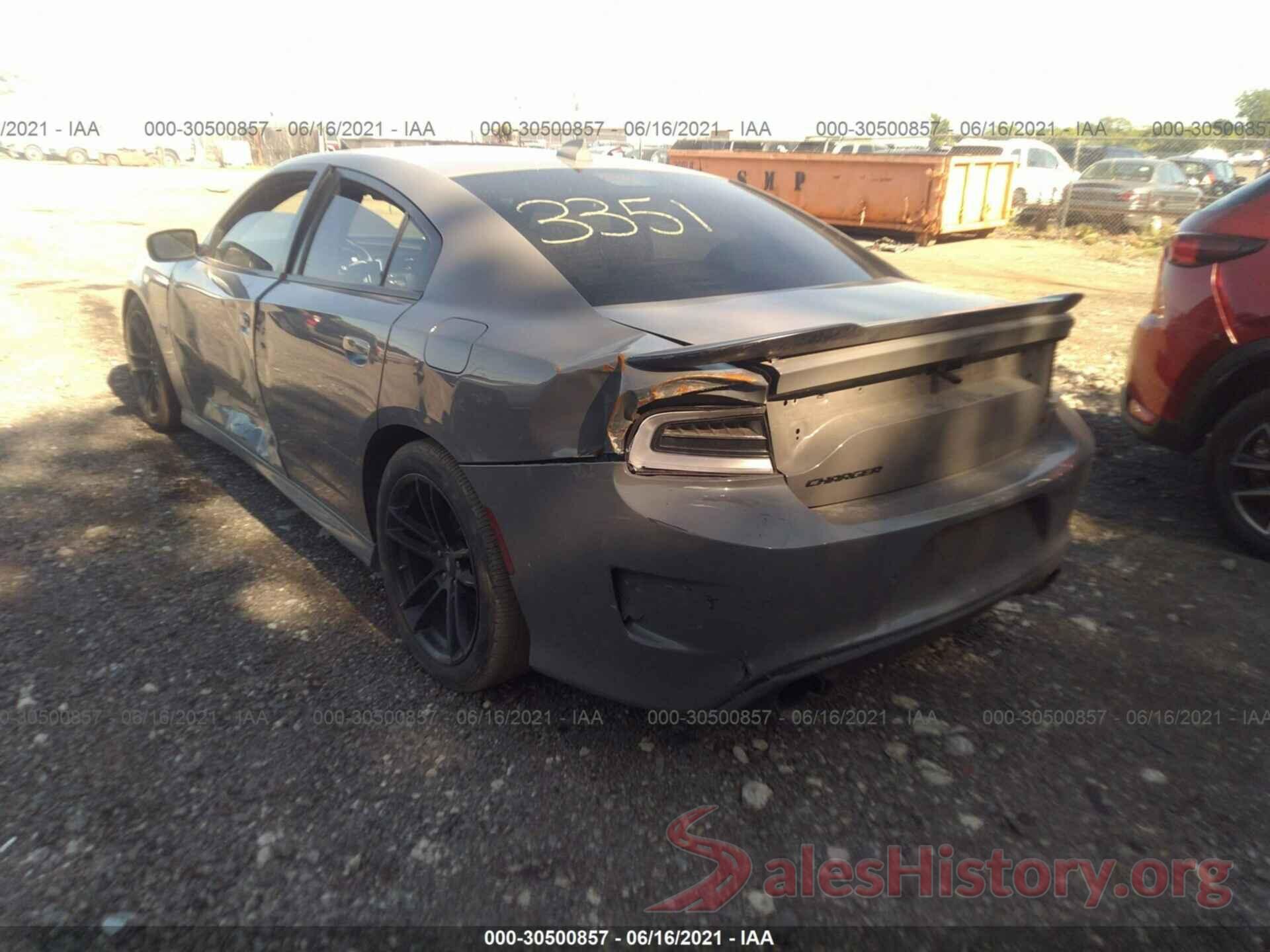 2C3CDXGJ8JH113351 2018 DODGE CHARGER