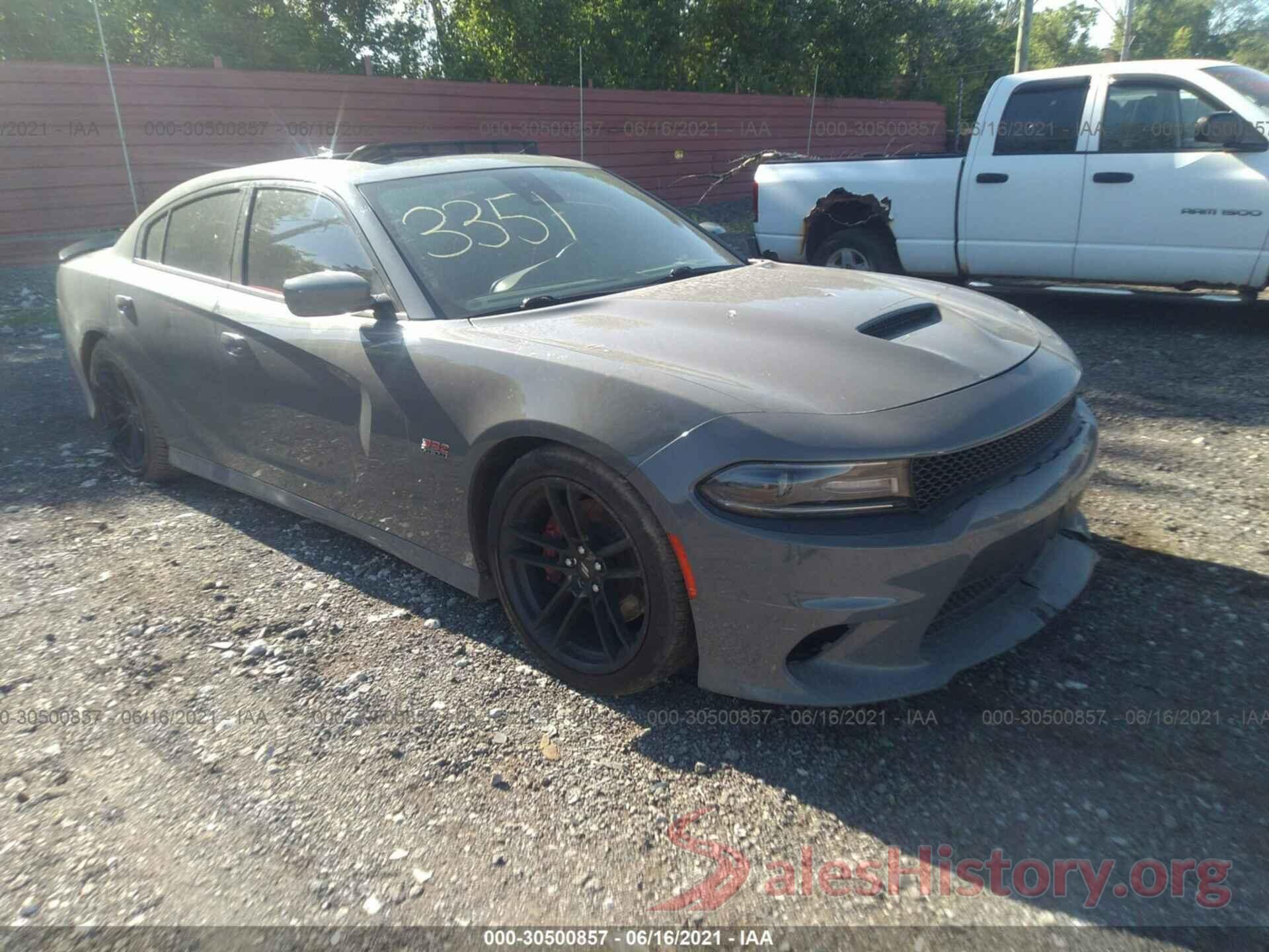 2C3CDXGJ8JH113351 2018 DODGE CHARGER