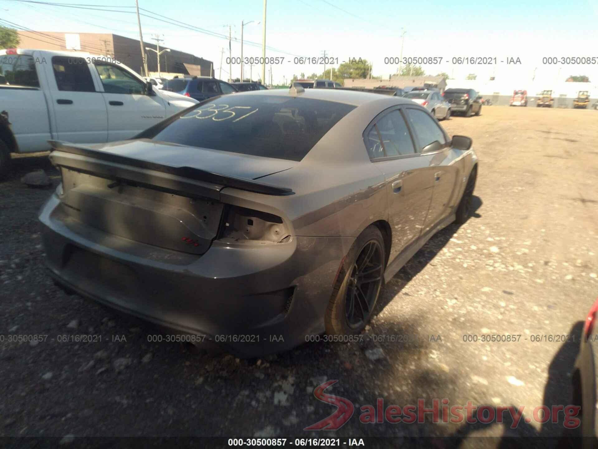 2C3CDXGJ8JH113351 2018 DODGE CHARGER