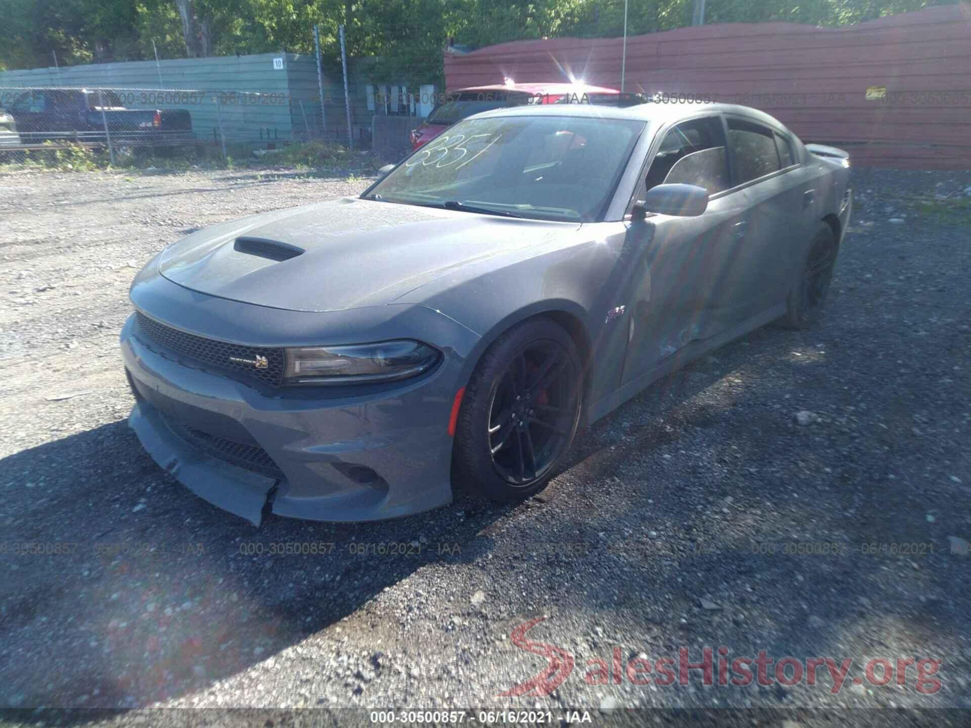 2C3CDXGJ8JH113351 2018 DODGE CHARGER