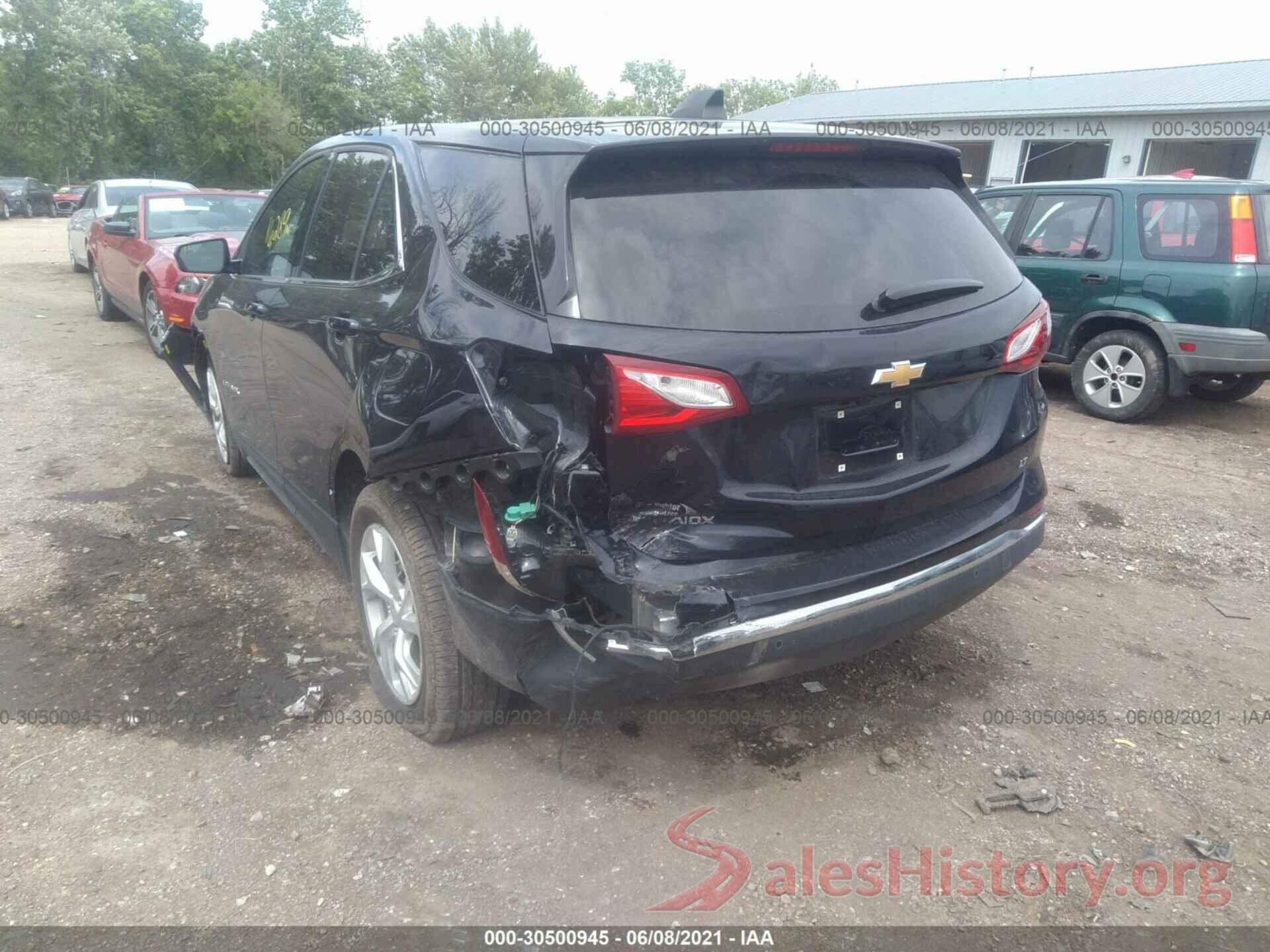 3GNAXKEV3LS537031 2020 CHEVROLET EQUINOX