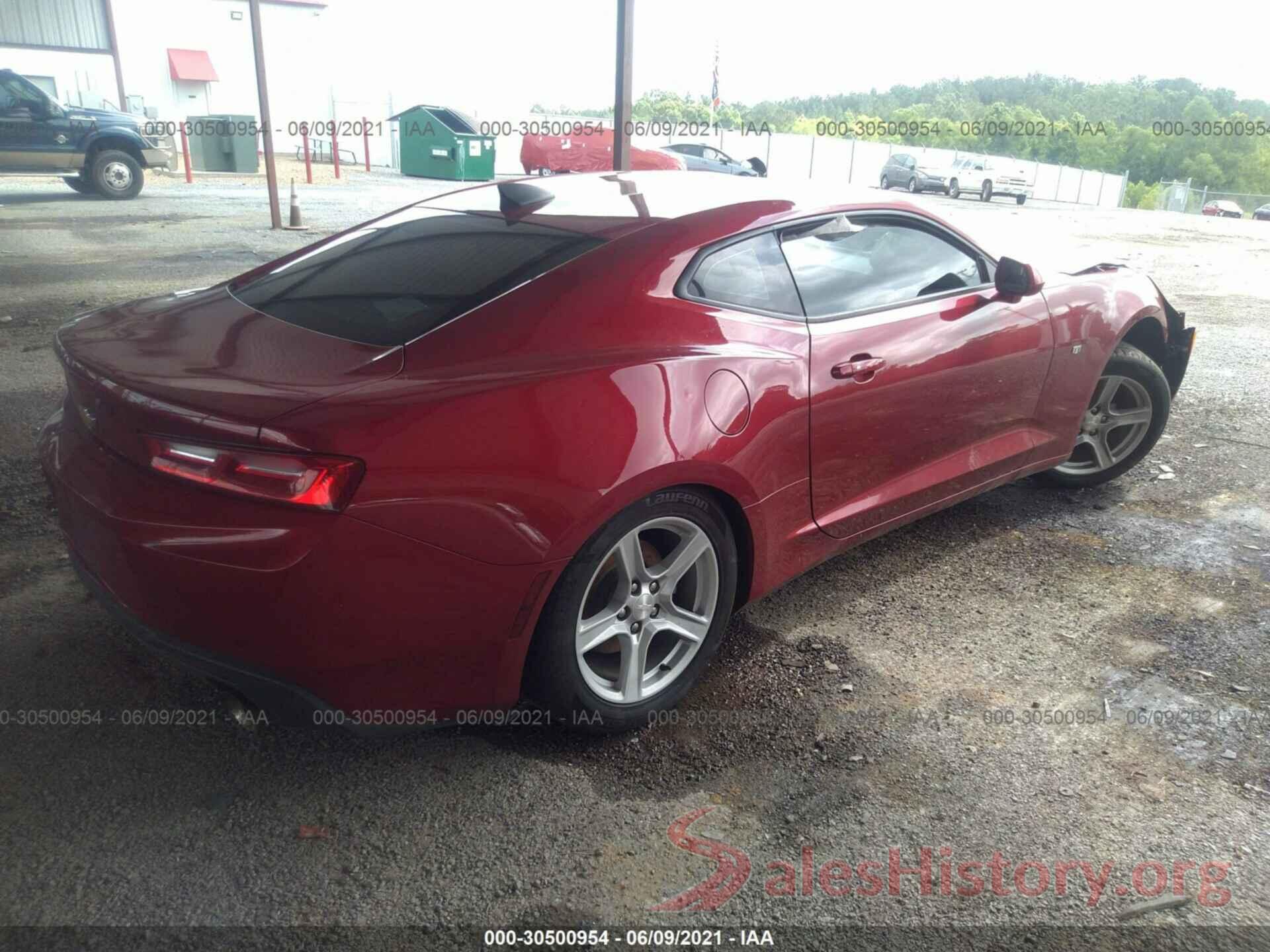 1G1FB1RS4H0142533 2017 CHEVROLET CAMARO