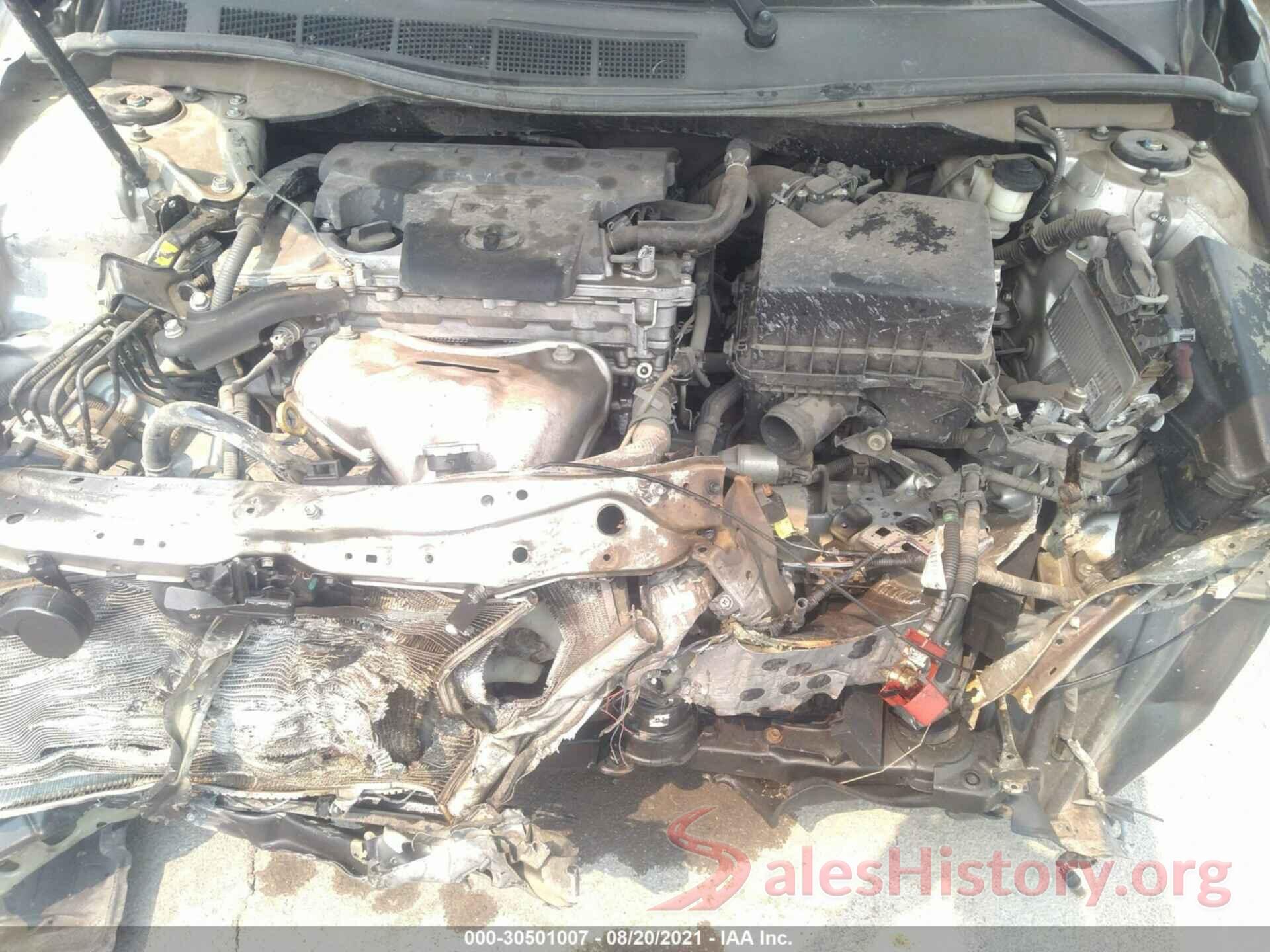 4T1BF1FK5GU170312 2016 TOYOTA CAMRY