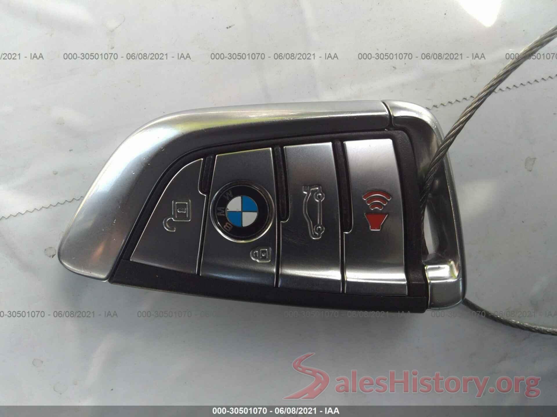 WBA7F0C54GGL99935 2016 BMW 7 SERIES