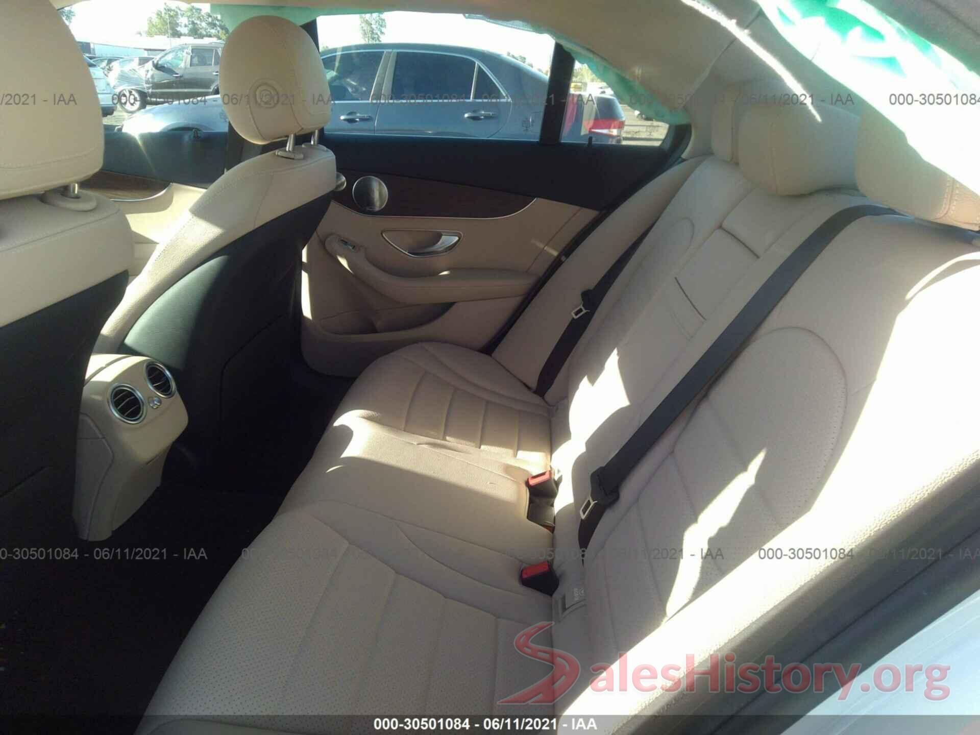 W1KWF8DB7LR591047 2020 MERCEDES-BENZ C-CLASS