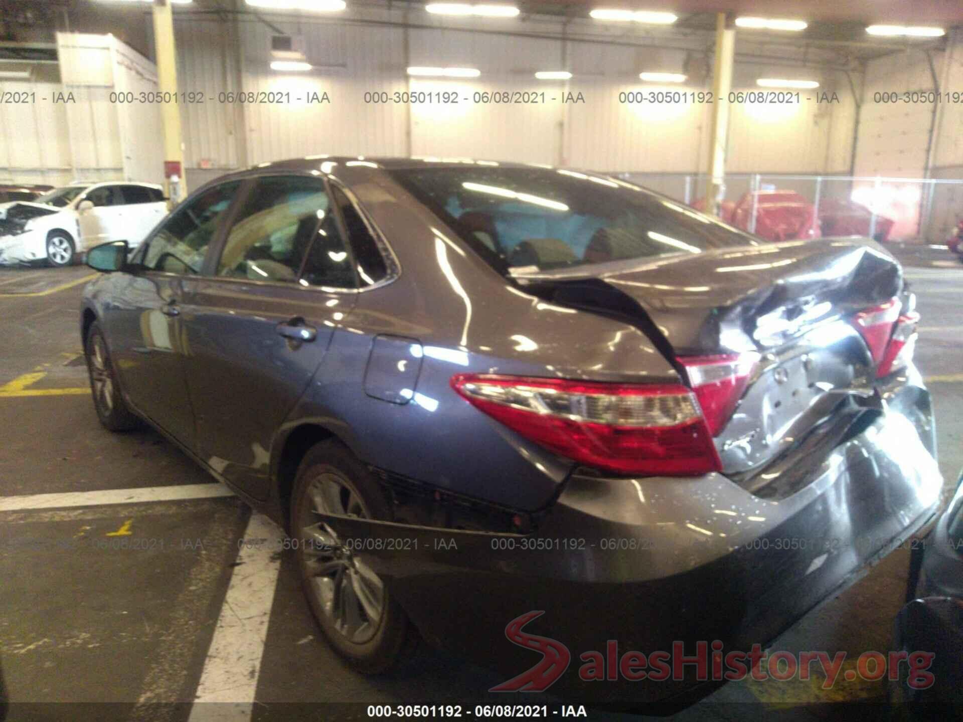 4T1BF1FKXHU795760 2017 TOYOTA CAMRY