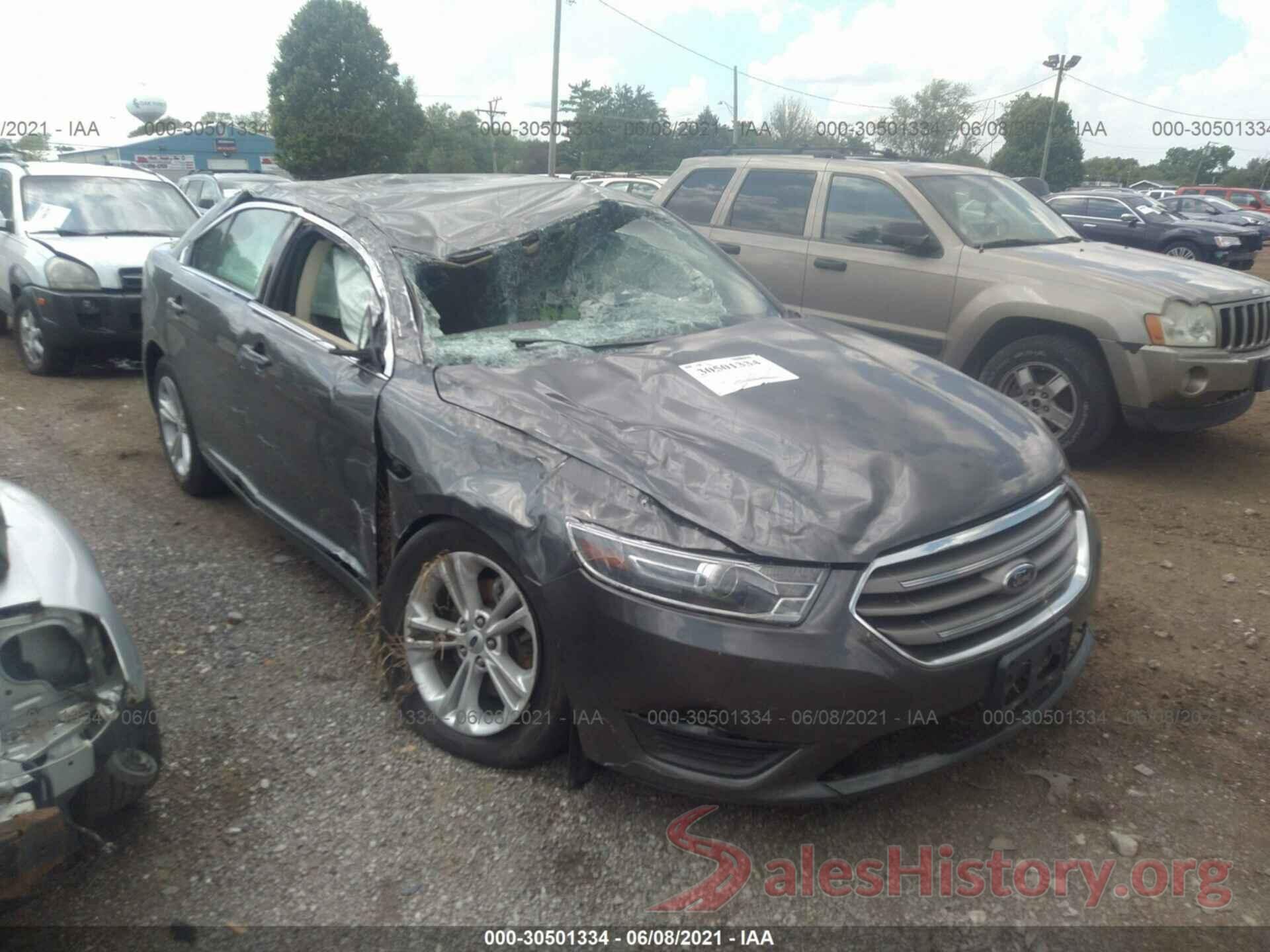 1FAHP2D82KG105519 2019 FORD TAURUS