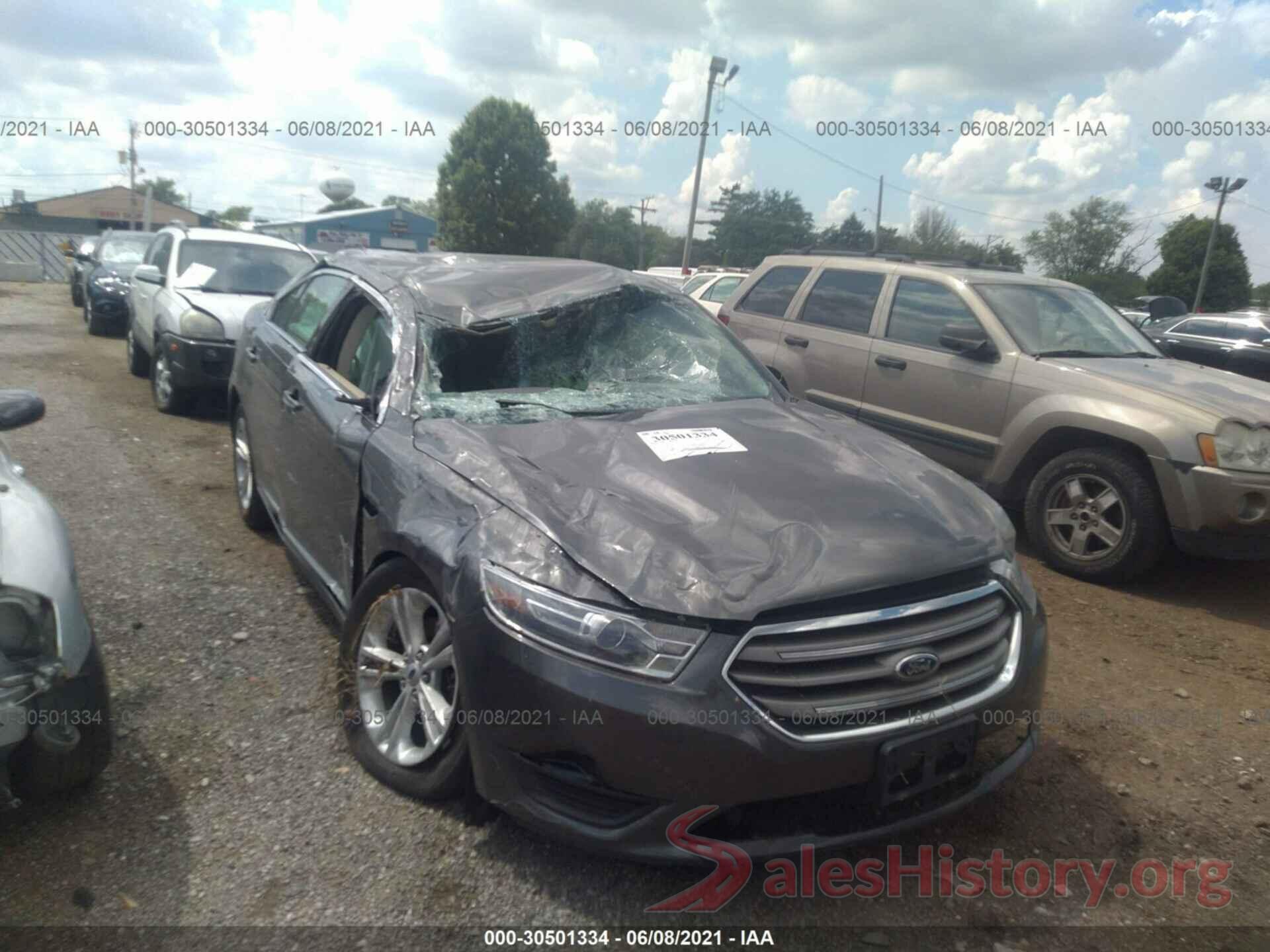 1FAHP2D82KG105519 2019 FORD TAURUS