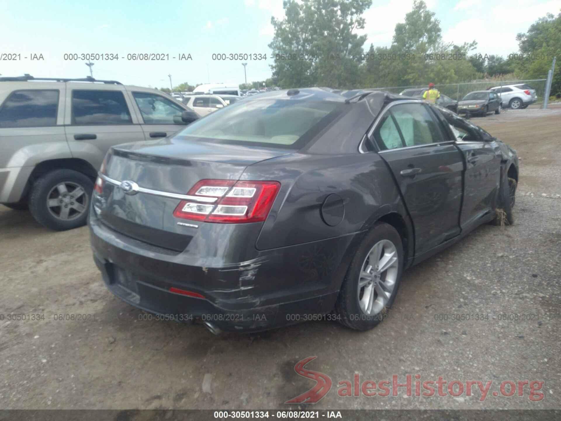 1FAHP2D82KG105519 2019 FORD TAURUS