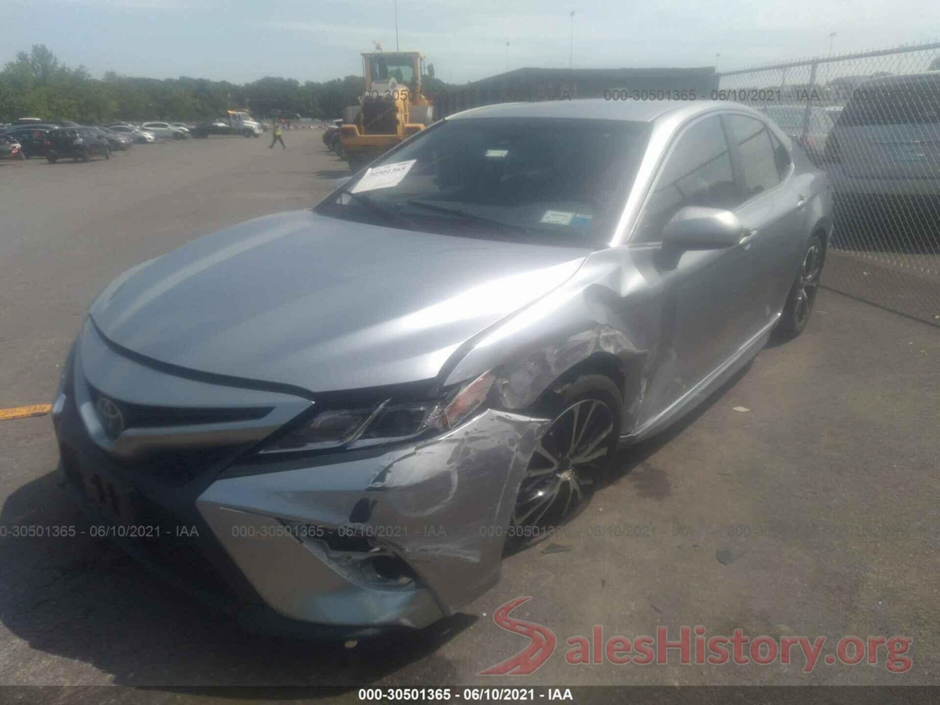 JTNB11HK7J3015544 2018 TOYOTA CAMRY