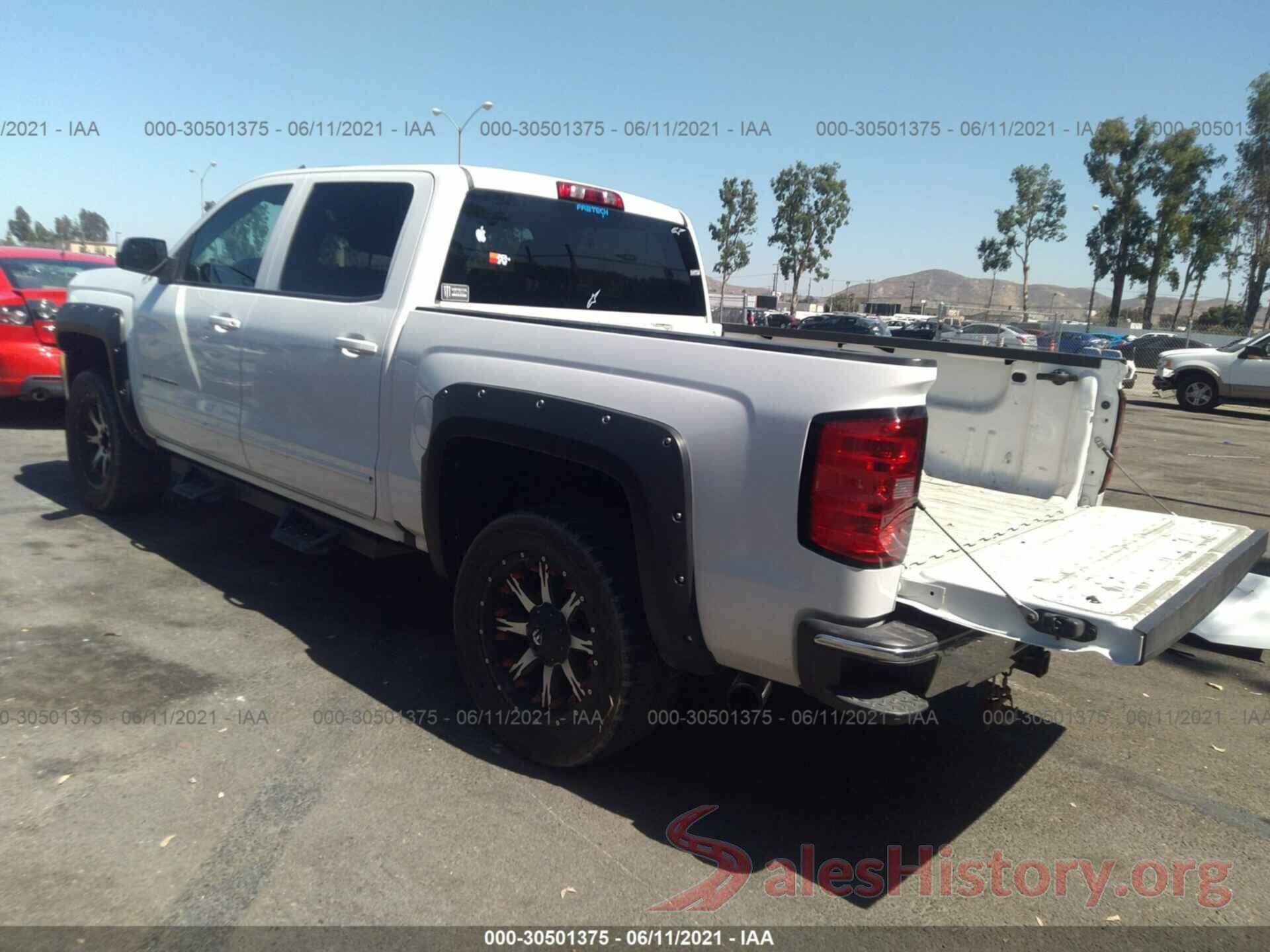 3GCPCREC5GG328050 2016 CHEVROLET SILVERADO 1500