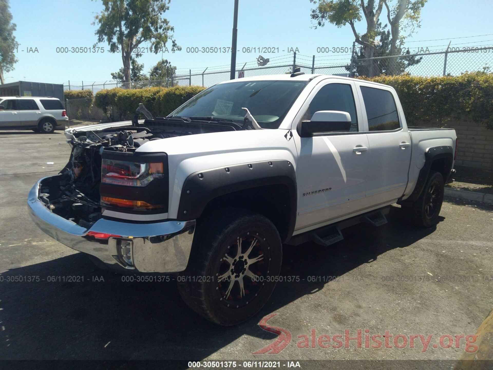 3GCPCREC5GG328050 2016 CHEVROLET SILVERADO 1500