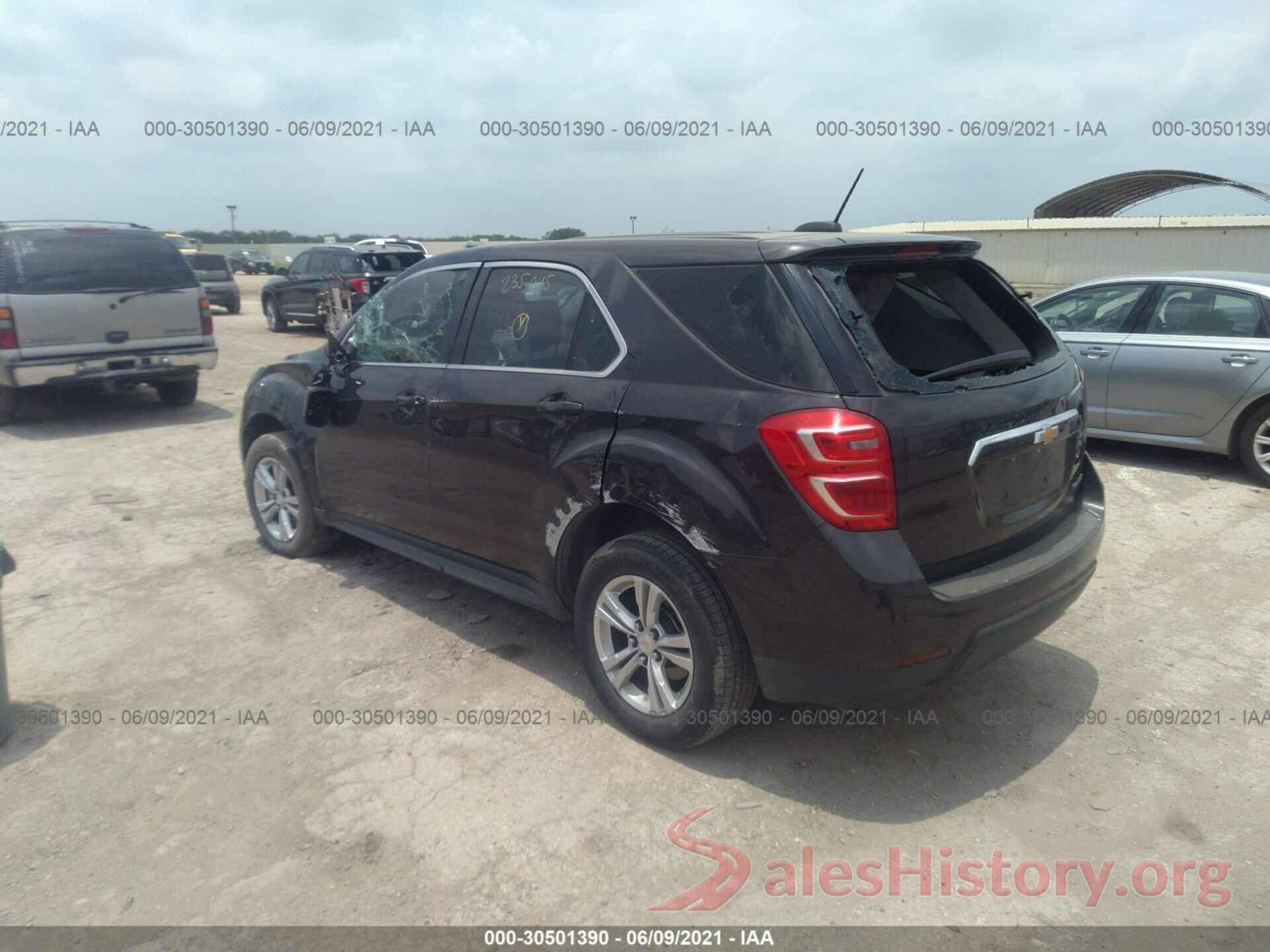 2GNALBEK8G6235045 2016 CHEVROLET EQUINOX