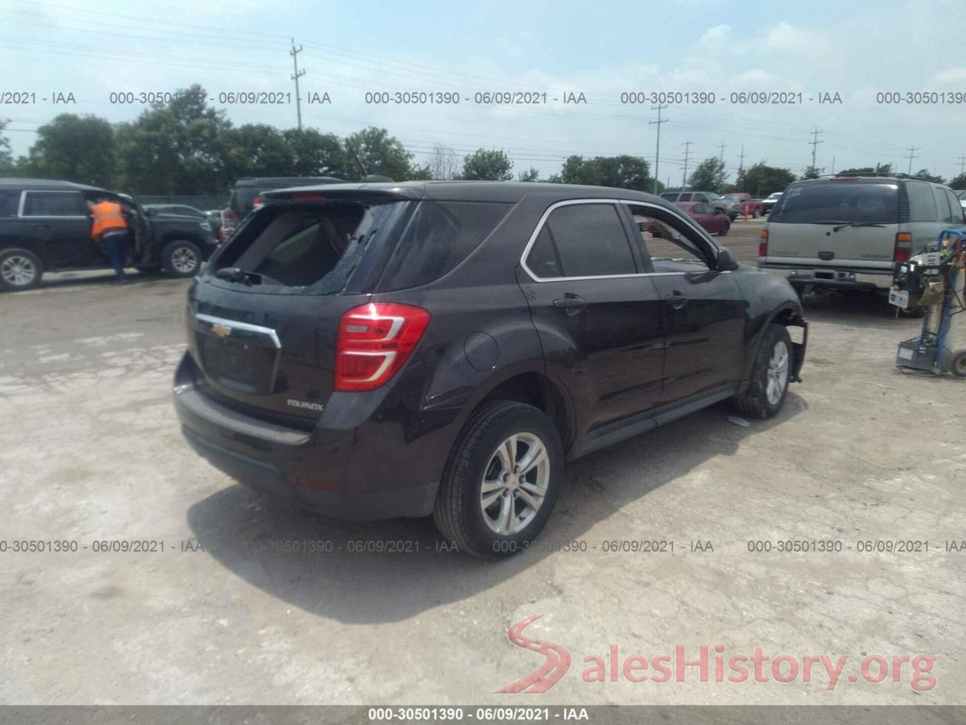 2GNALBEK8G6235045 2016 CHEVROLET EQUINOX