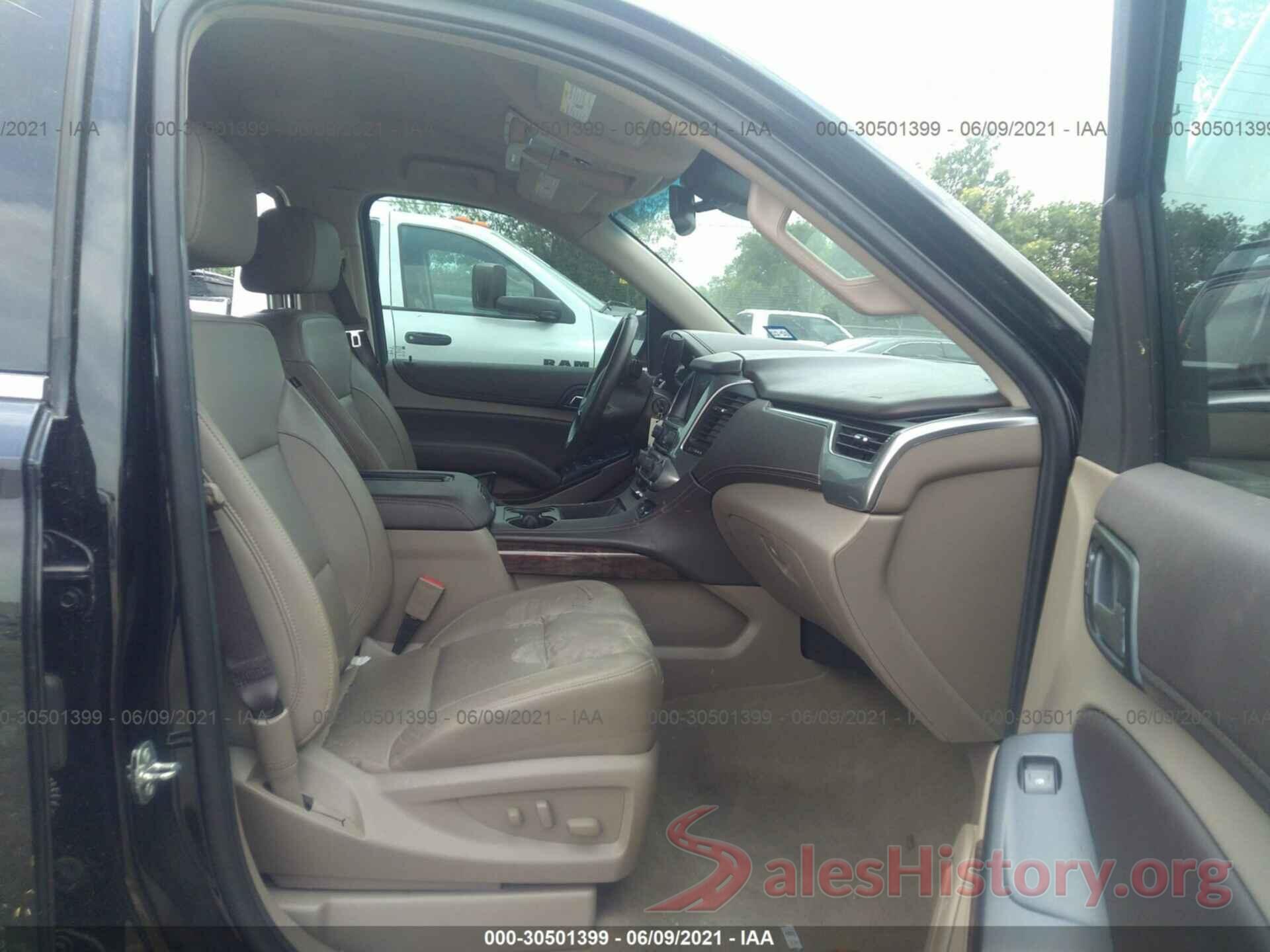 1GNSKBKC7KR107817 2019 CHEVROLET TAHOE