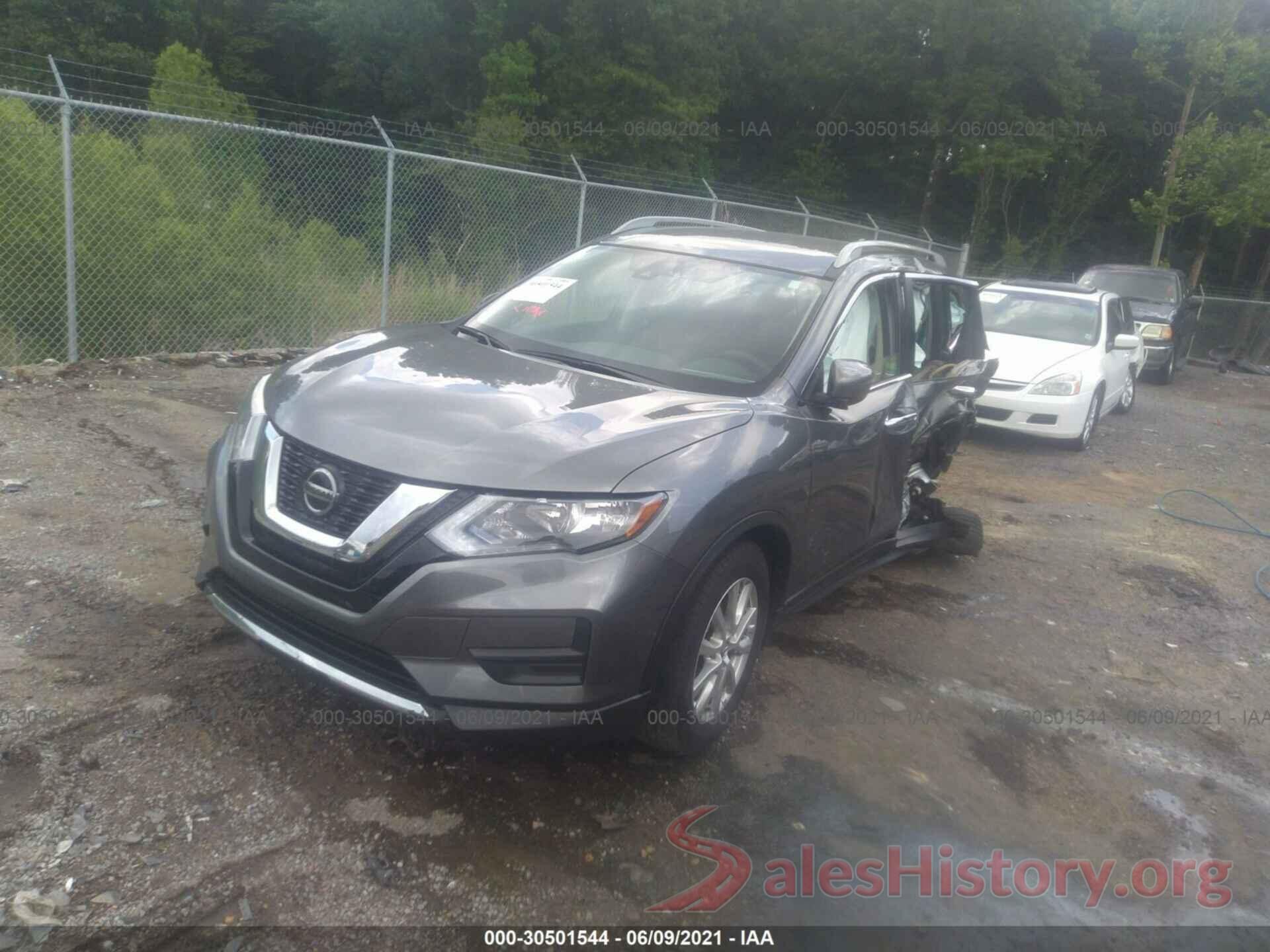 5N1AT2MT1KC728208 2019 NISSAN ROGUE