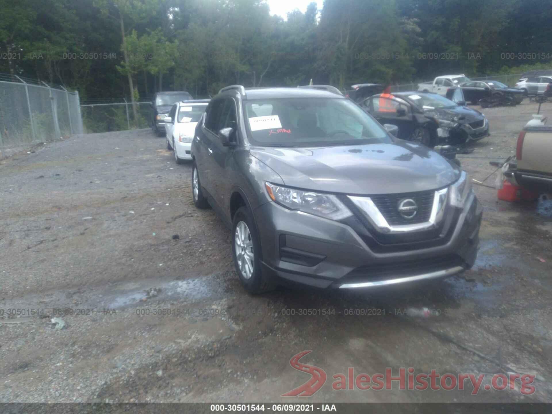 5N1AT2MT1KC728208 2019 NISSAN ROGUE