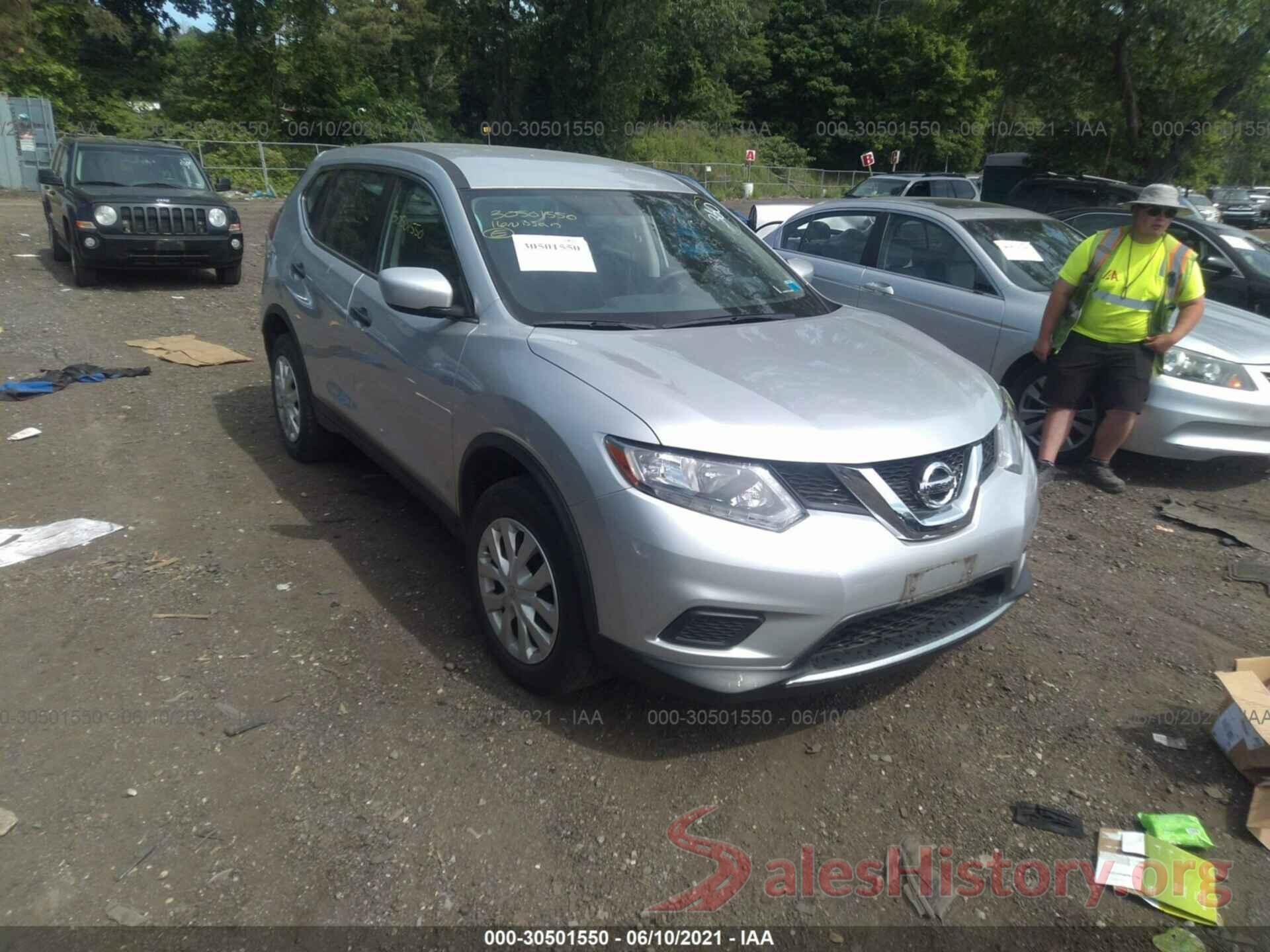 JN8AT2MV0GW145676 2016 NISSAN ROGUE