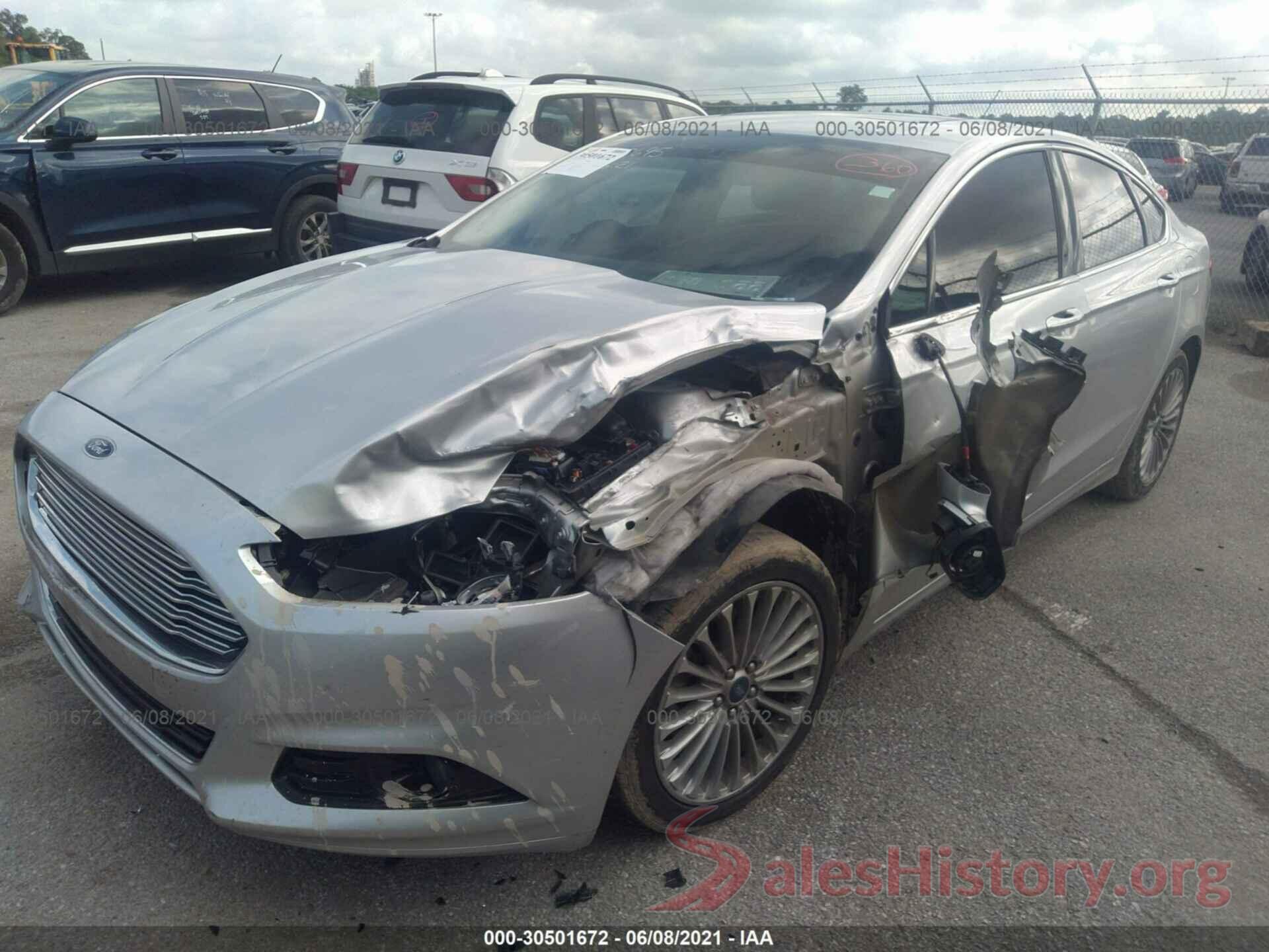 3FA6P0K98GR400695 2016 FORD FUSION