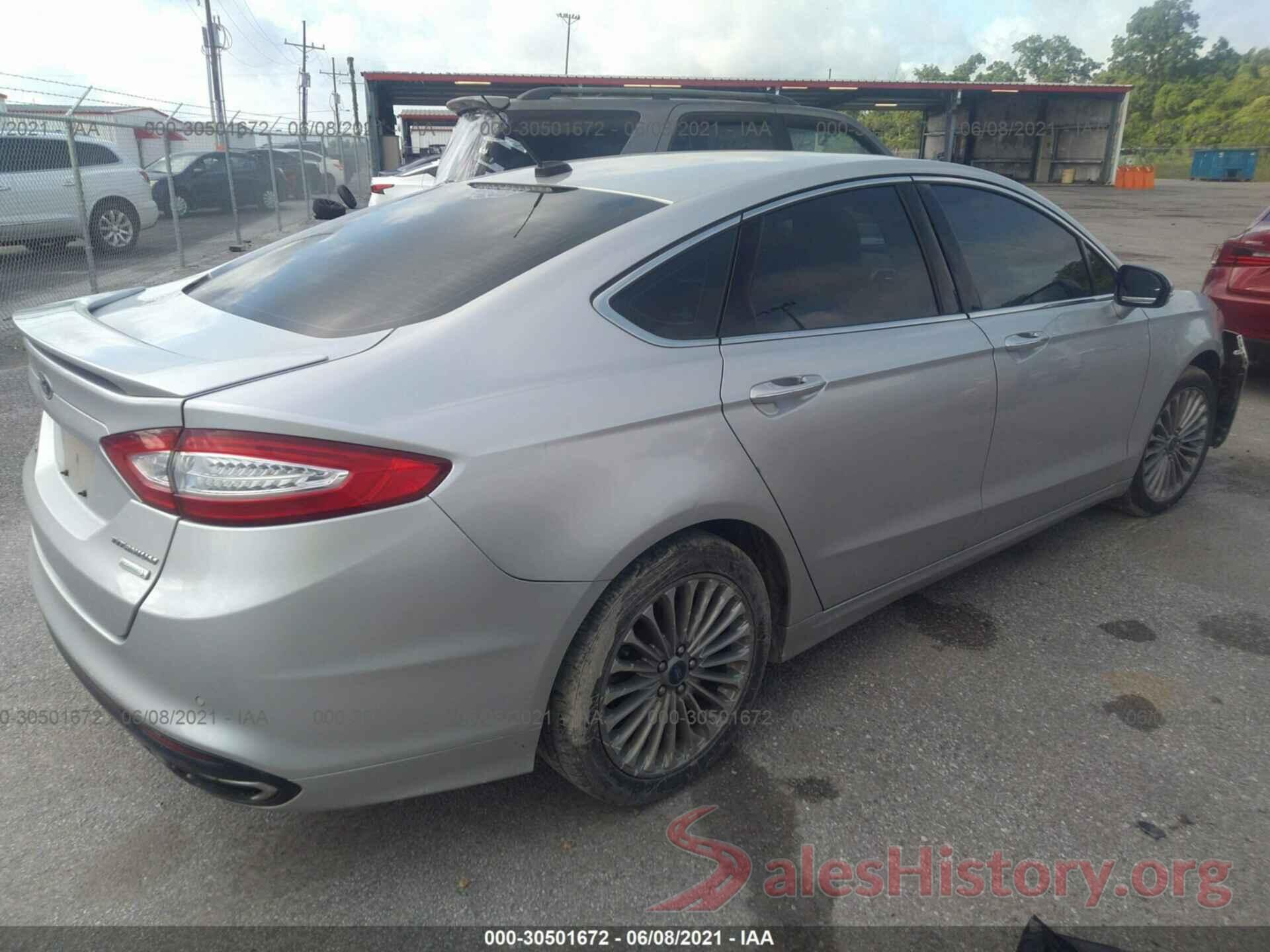 3FA6P0K98GR400695 2016 FORD FUSION