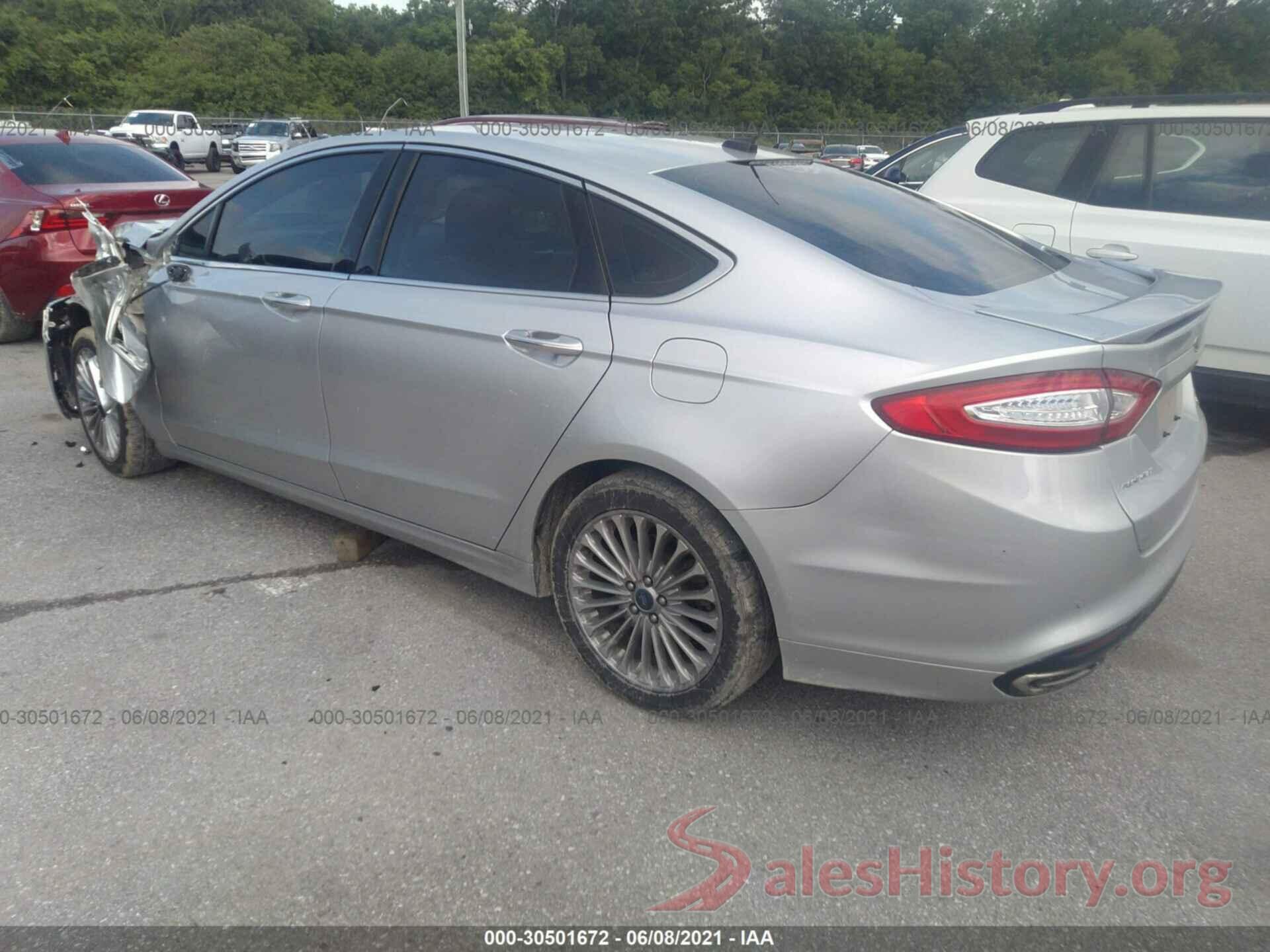 3FA6P0K98GR400695 2016 FORD FUSION