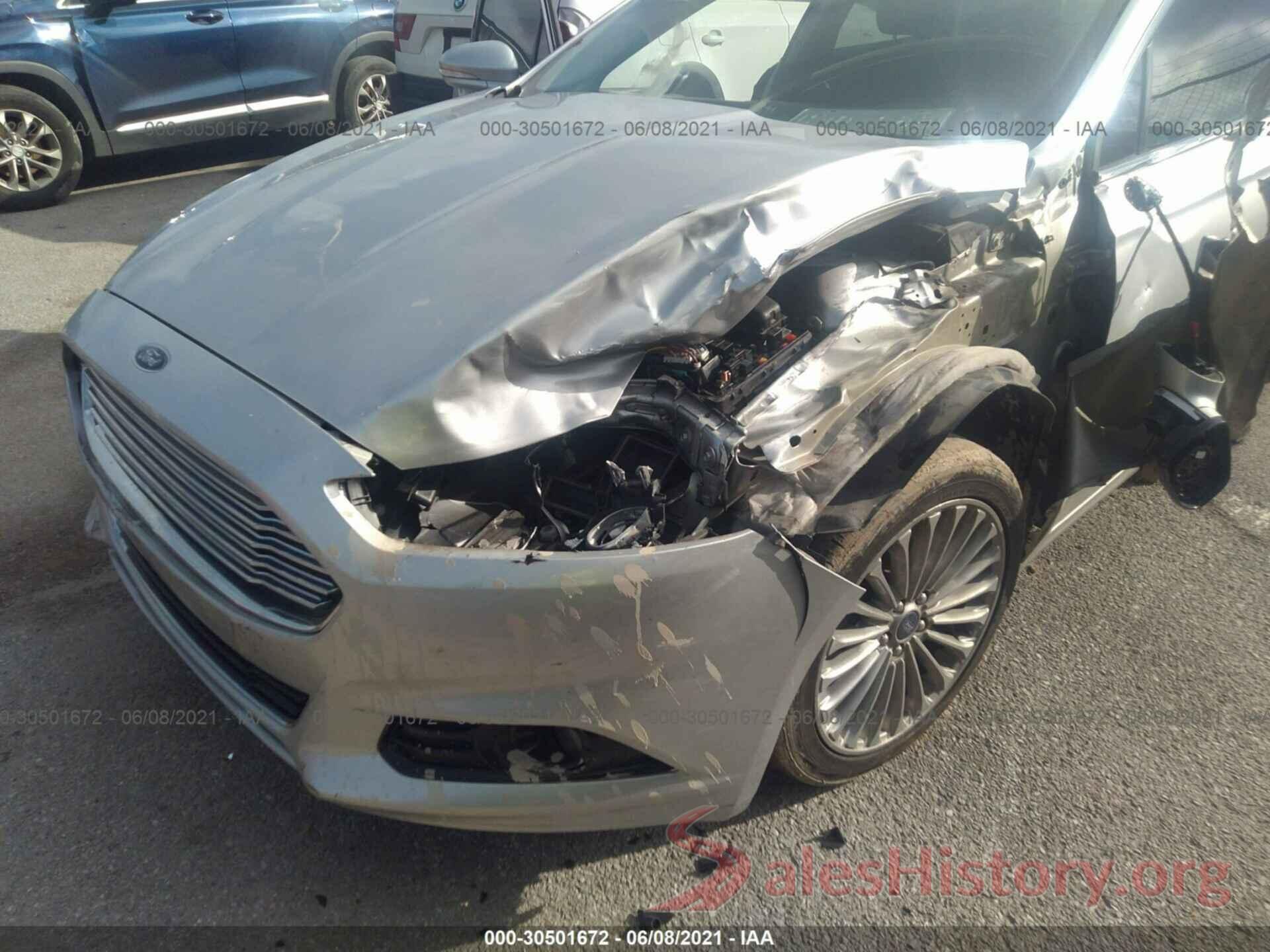 3FA6P0K98GR400695 2016 FORD FUSION