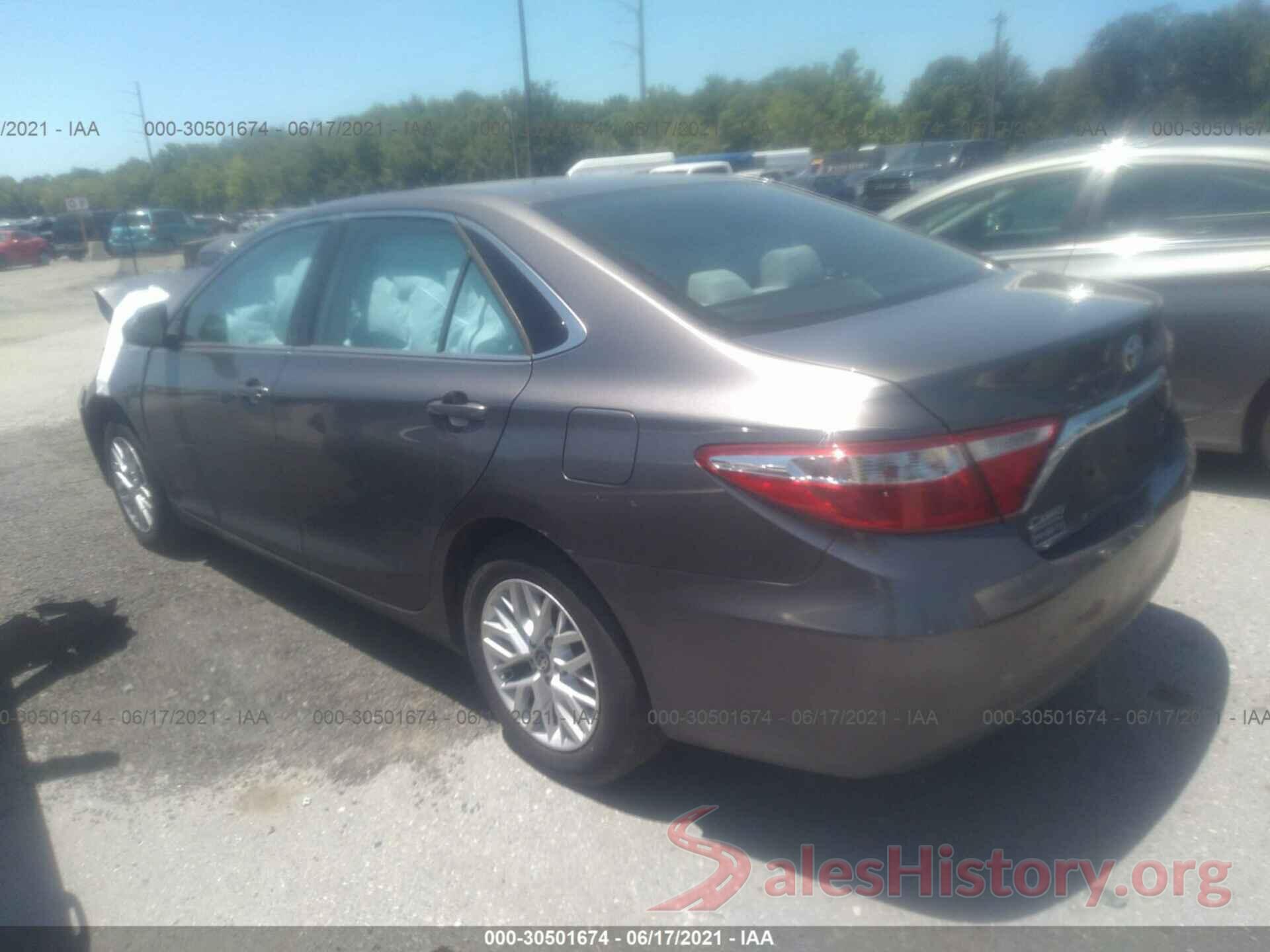 4T4BF1FK0GR574138 2016 TOYOTA CAMRY