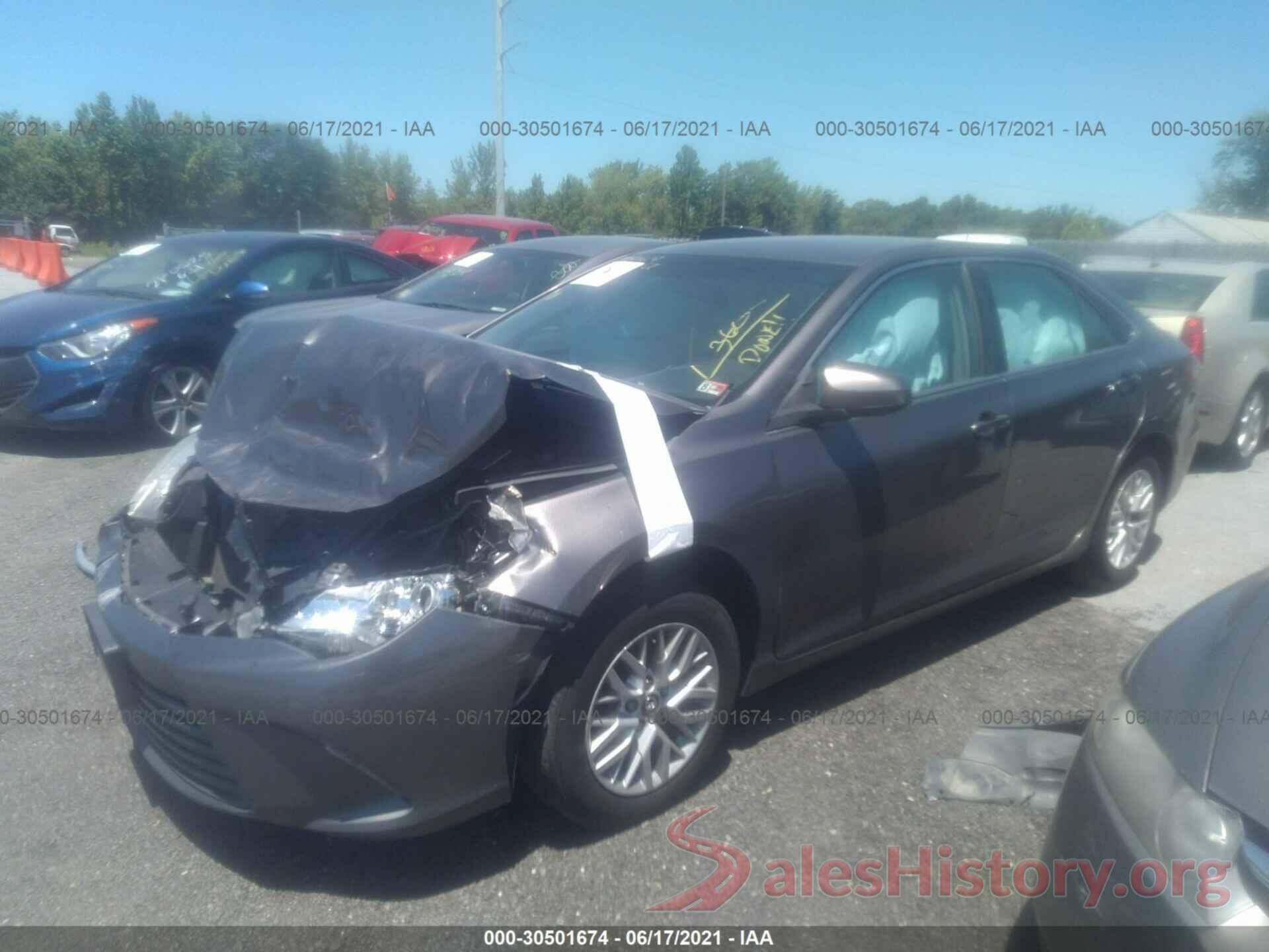 4T4BF1FK0GR574138 2016 TOYOTA CAMRY