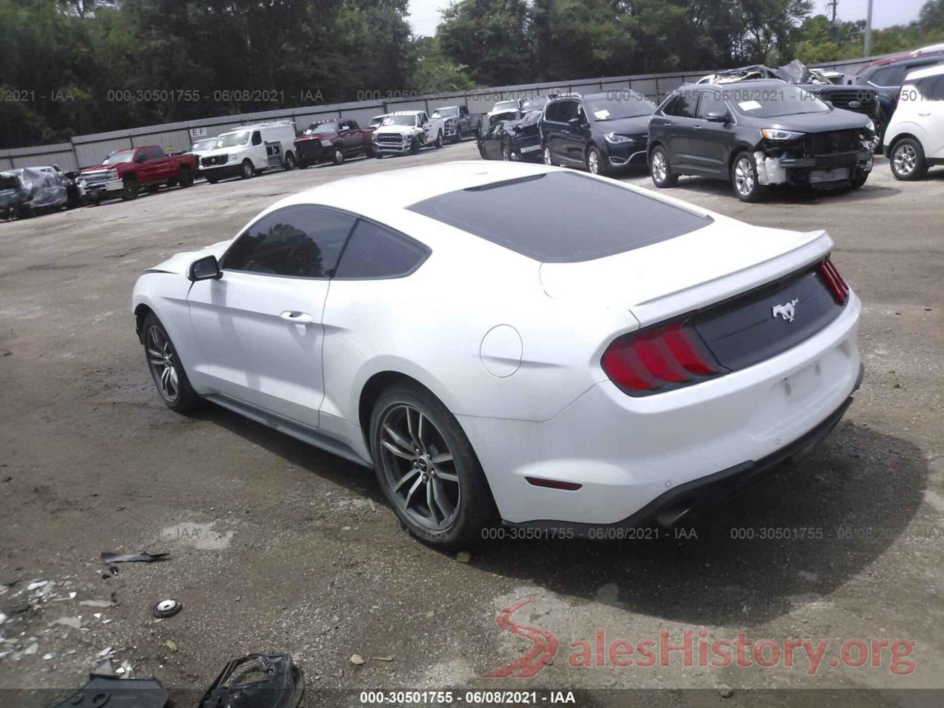 1FA6P8TH9K5186462 2019 FORD MUSTANG