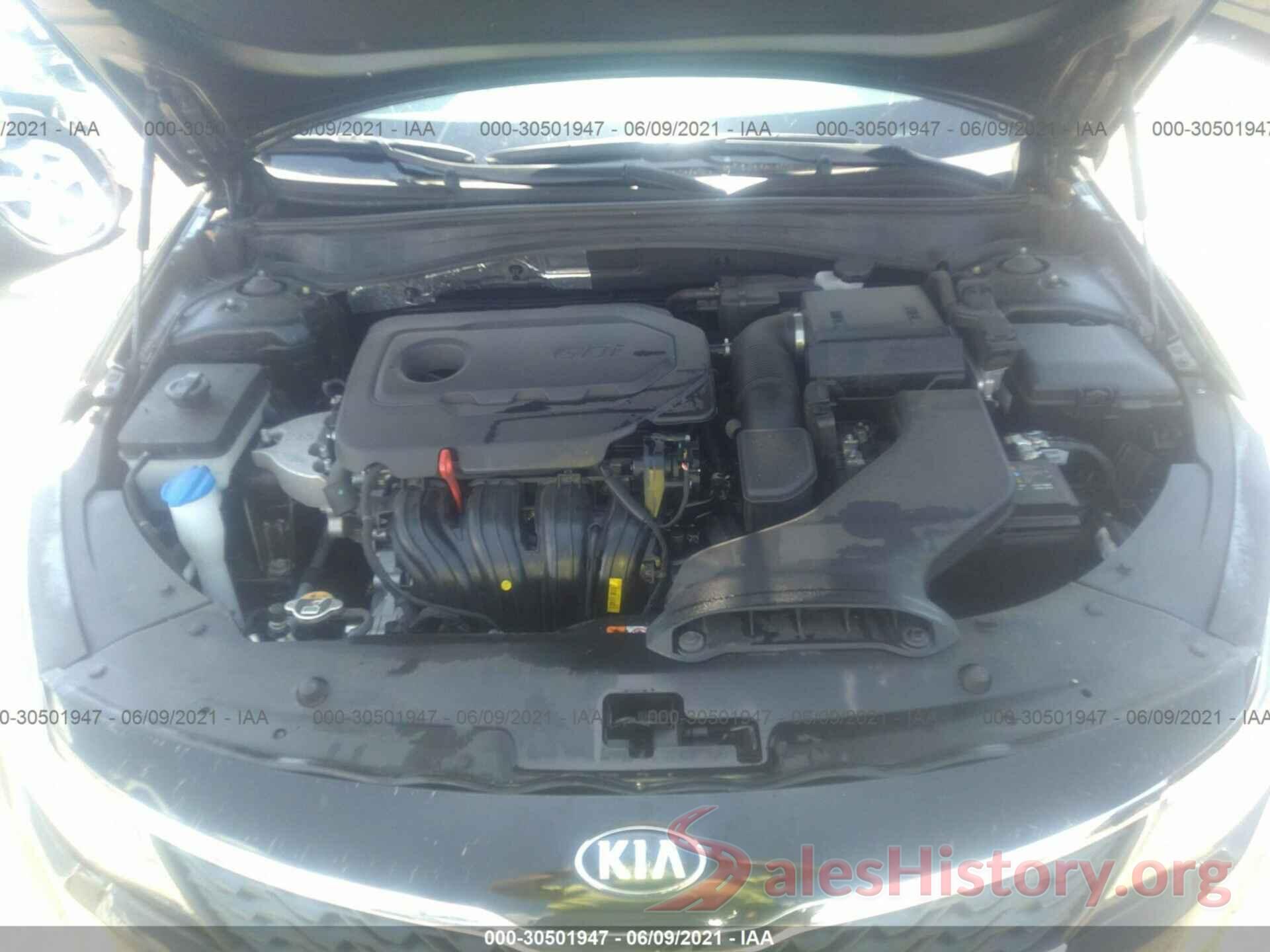 5XXGT4L32KG333952 2019 KIA OPTIMA