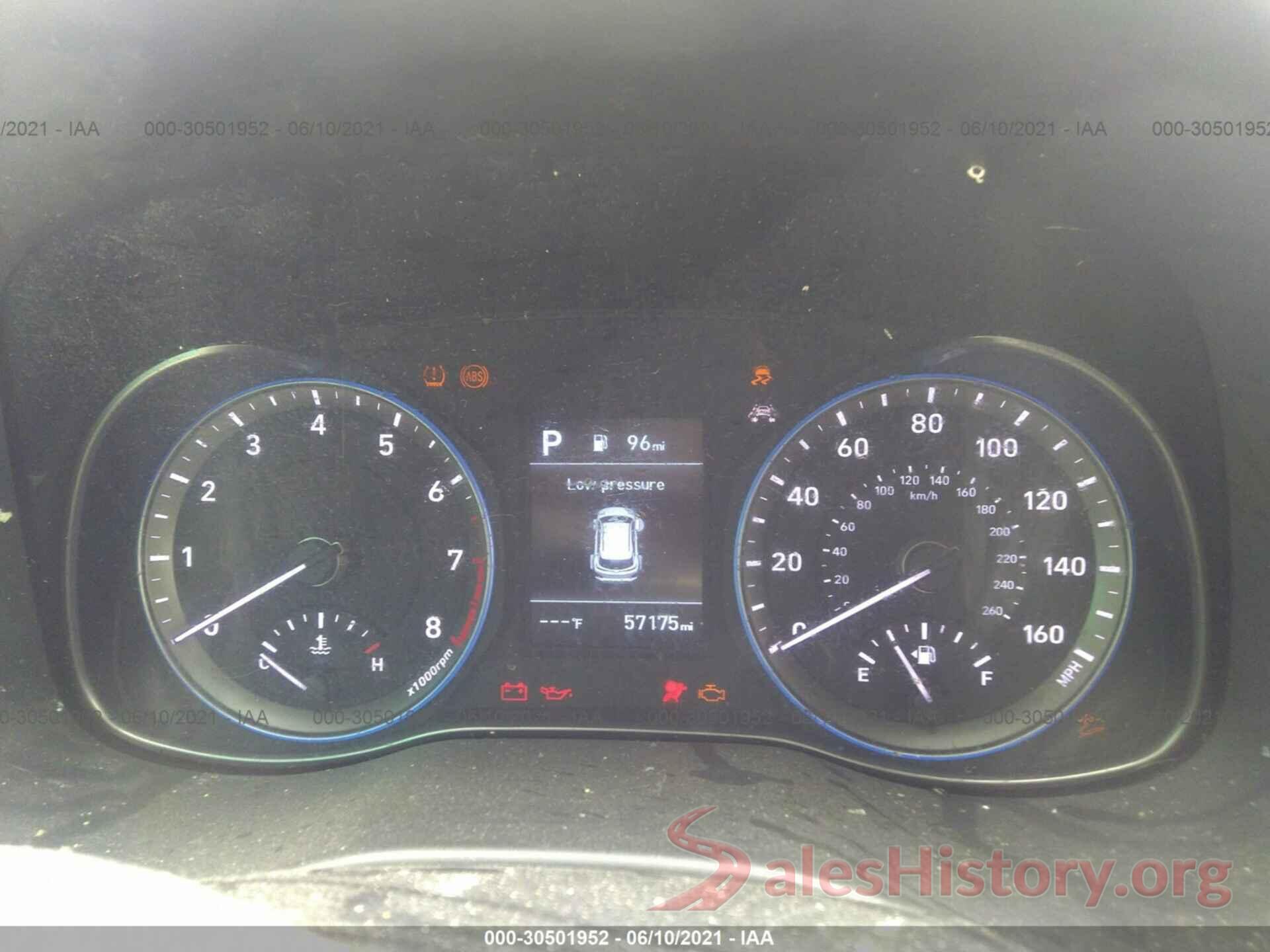 KM8K12AA3LU467740 2020 HYUNDAI KONA