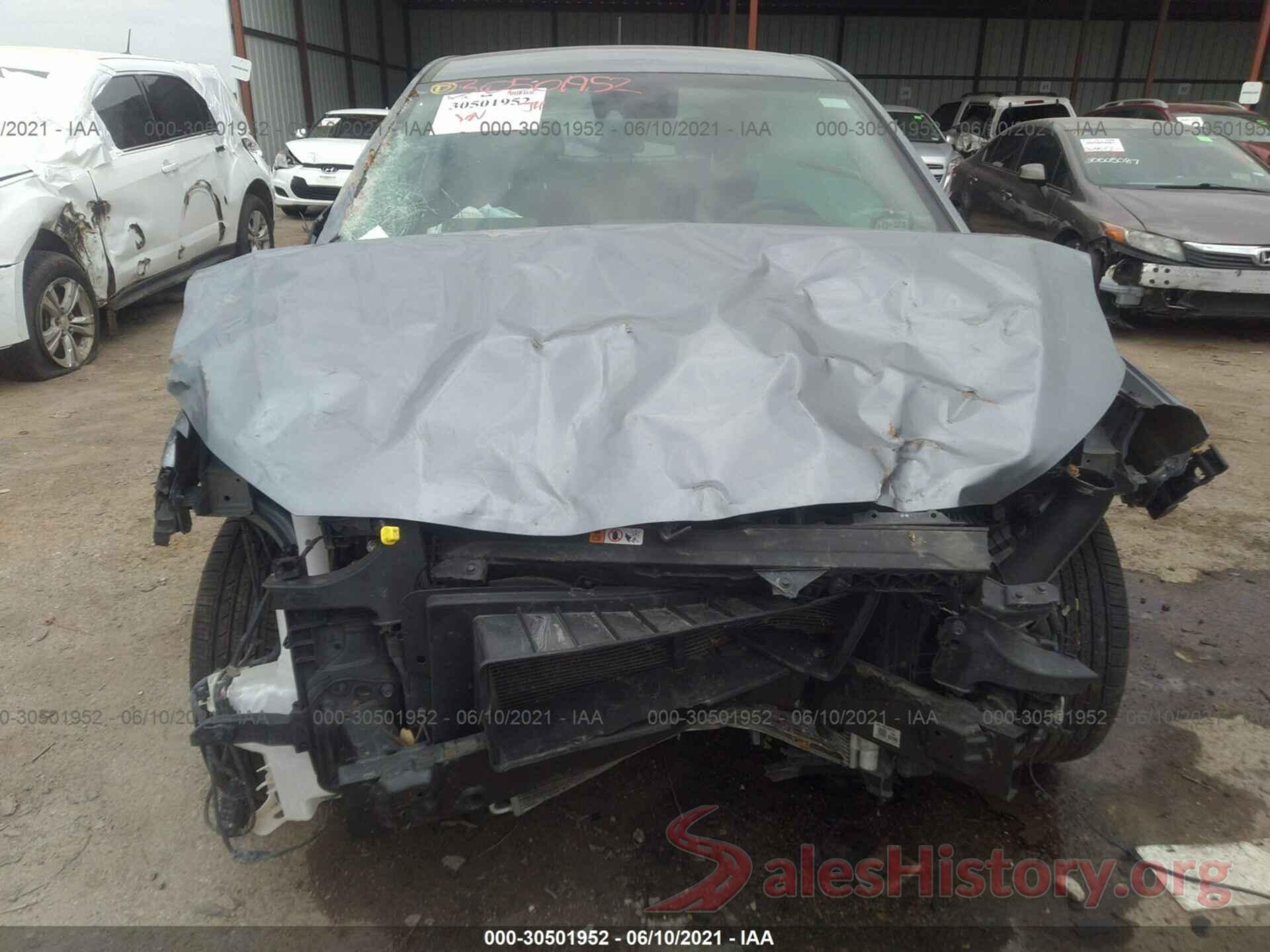 KM8K12AA3LU467740 2020 HYUNDAI KONA