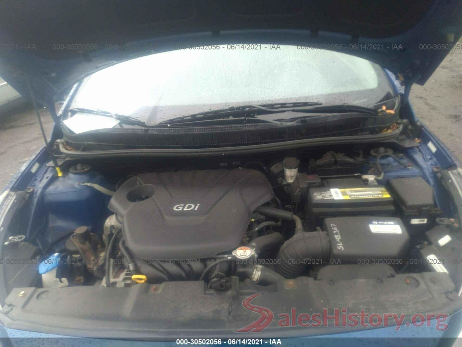 KMHCT4AE8GU947680 2016 HYUNDAI ACCENT