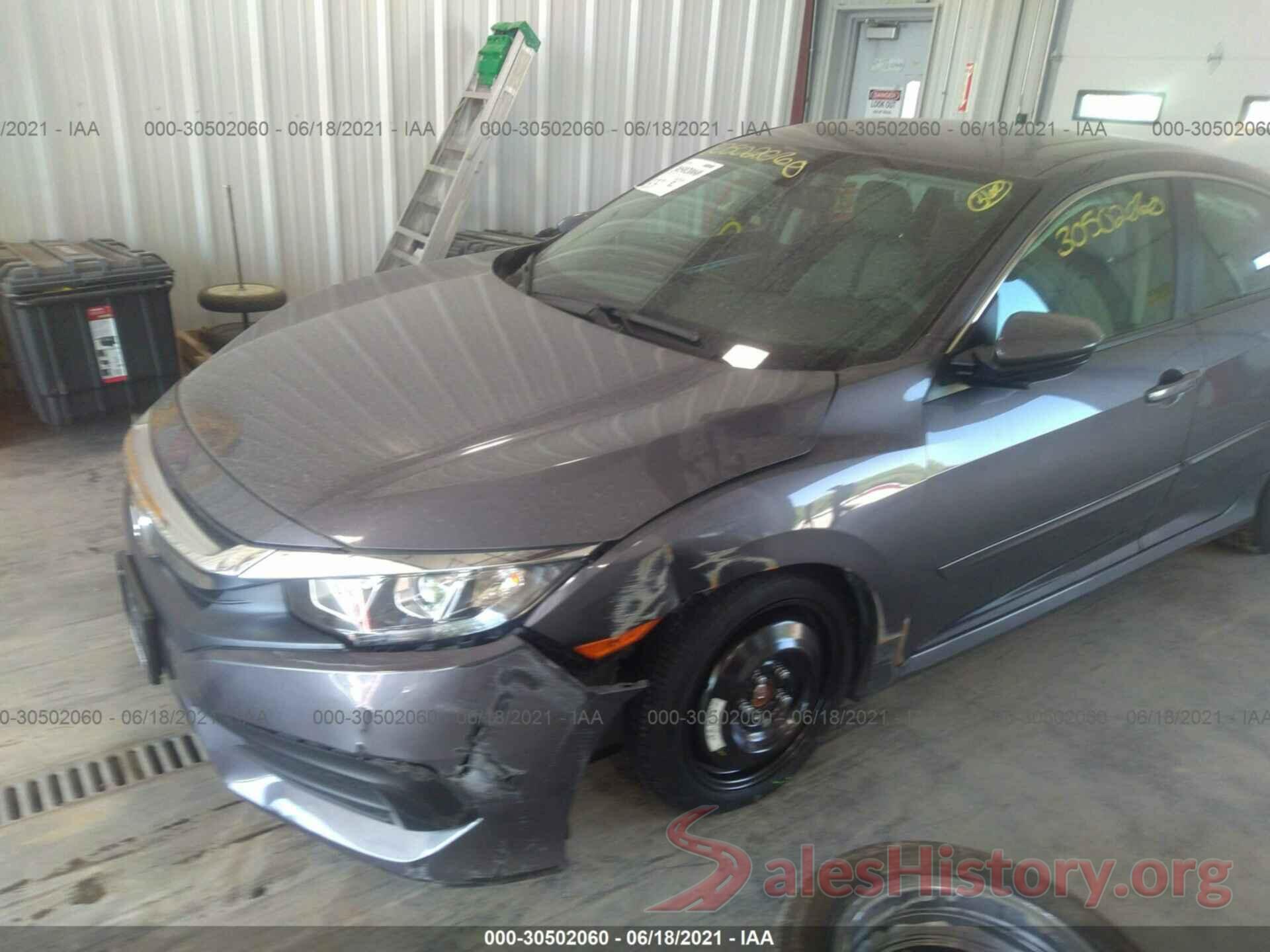 2HGFC2F74GH508156 2016 HONDA CIVIC SEDAN