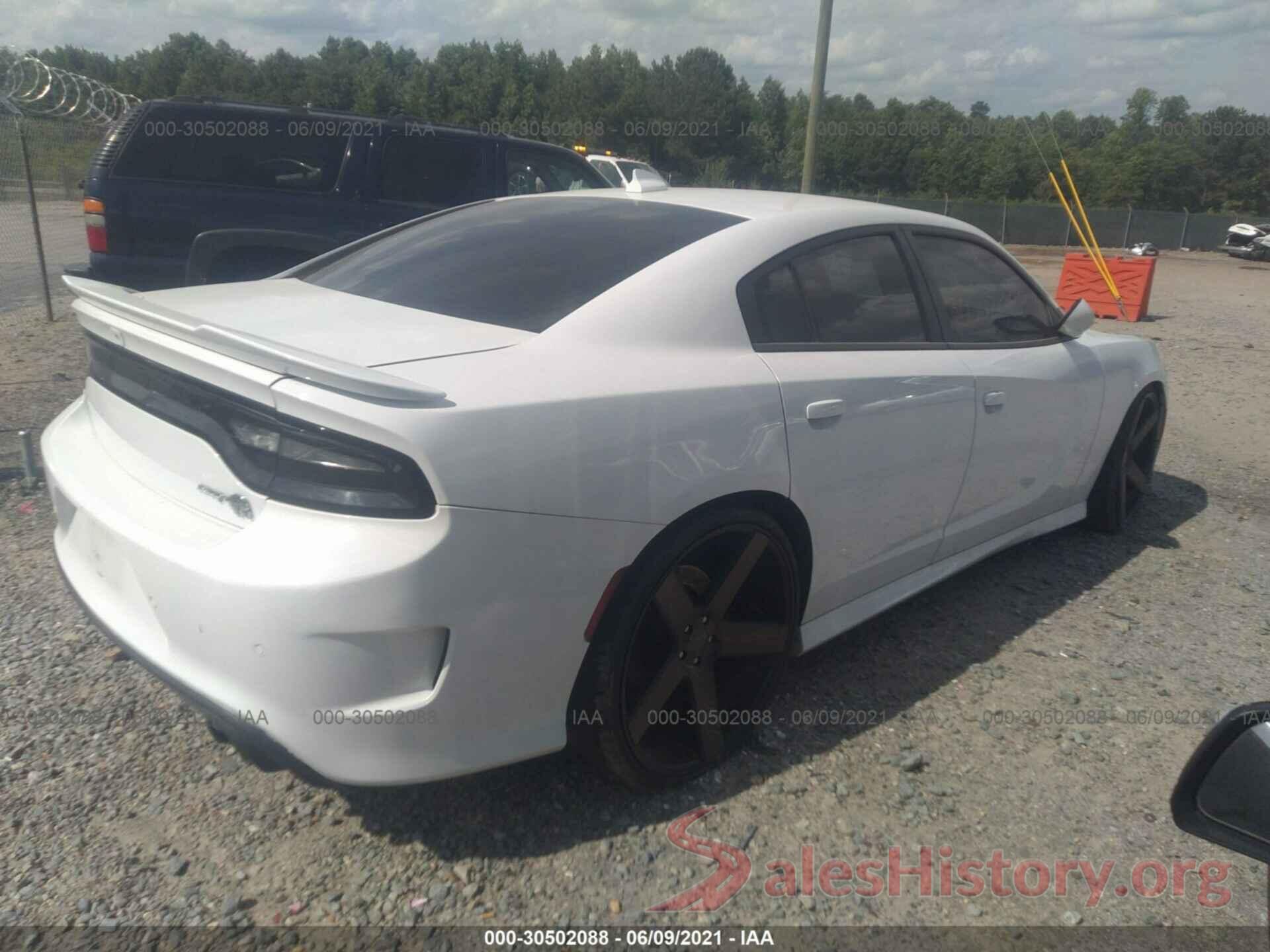 NCS96886 2019 DODGE CHARGER